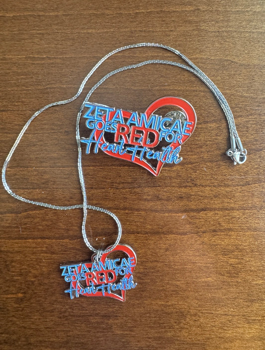 Amicae Heart Health Jewelry