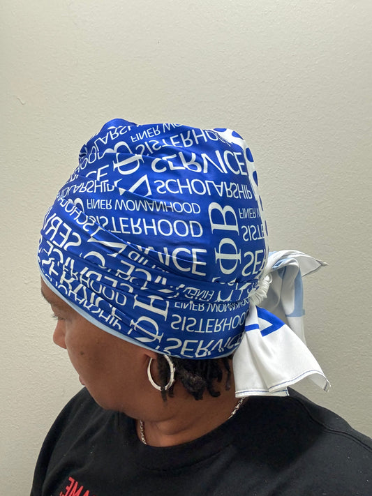 Principles Satin Hair Scarf