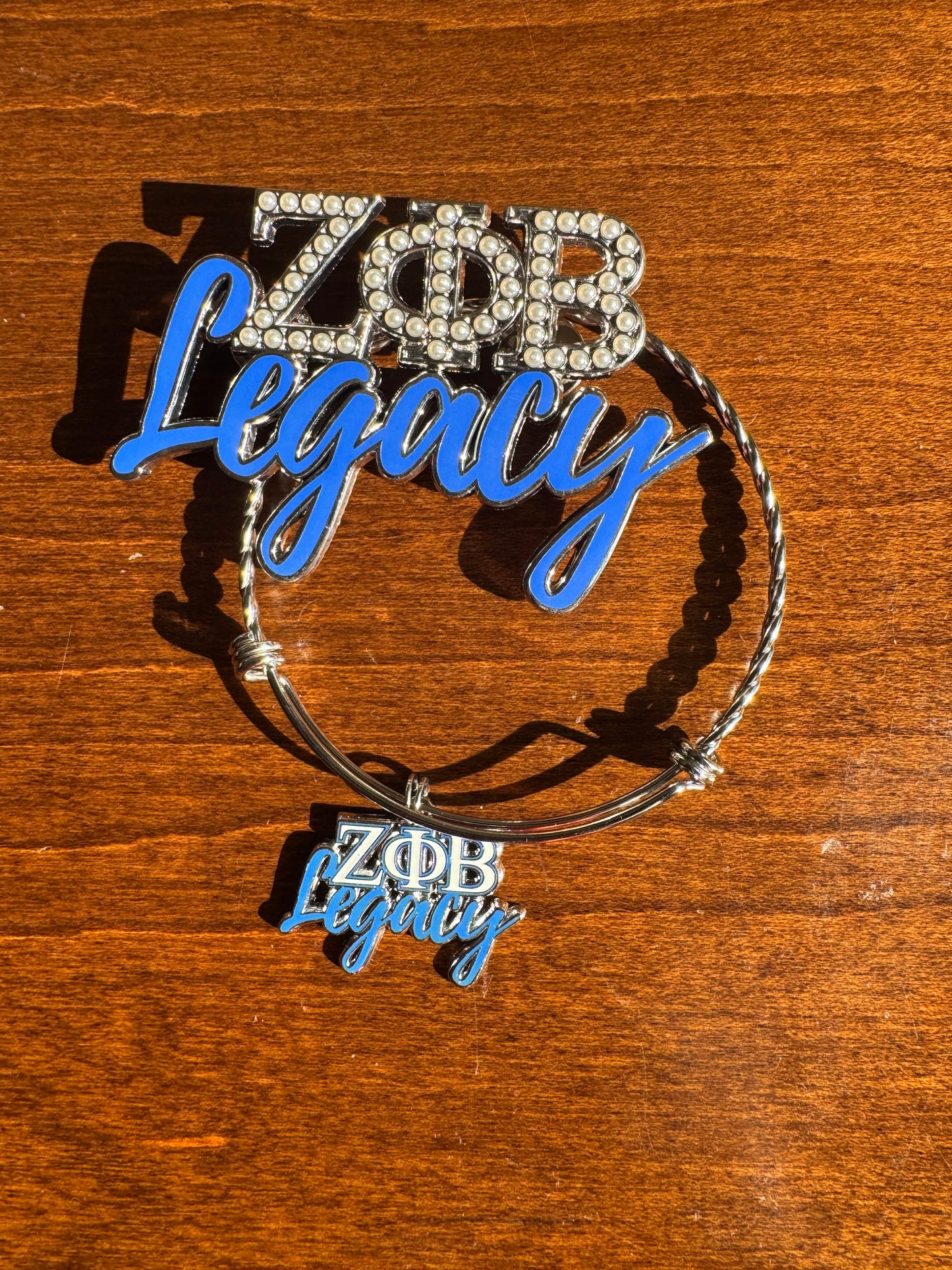 Pearled out LEGACY Jewelry