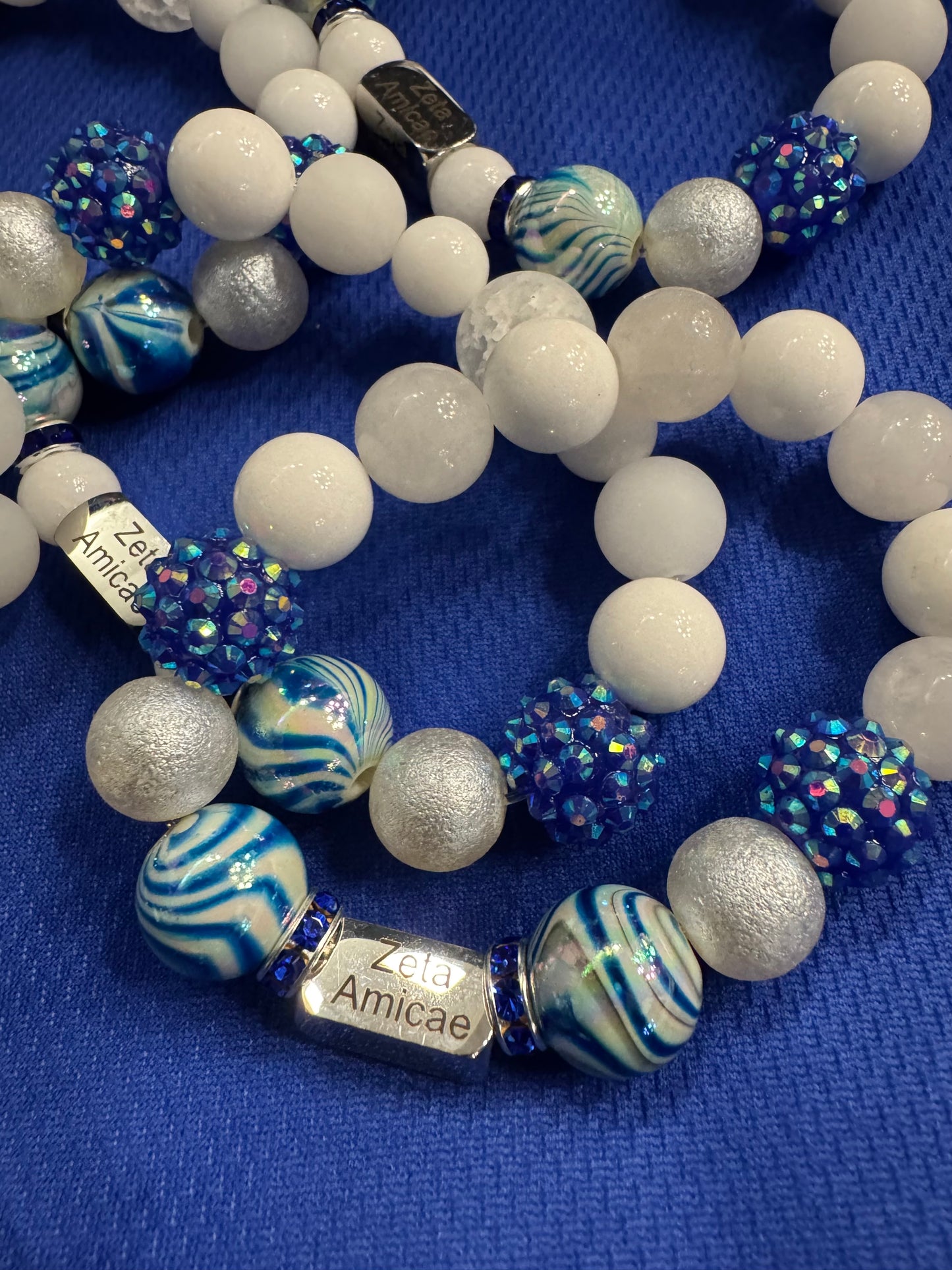 Hand Beaded Bracelets