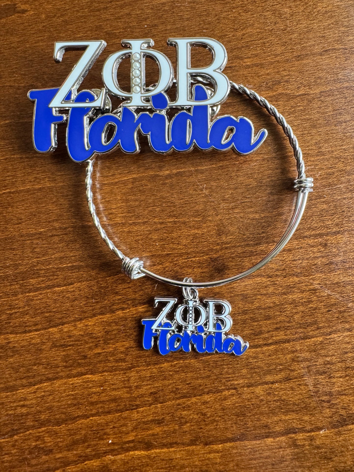 Zeta State Series