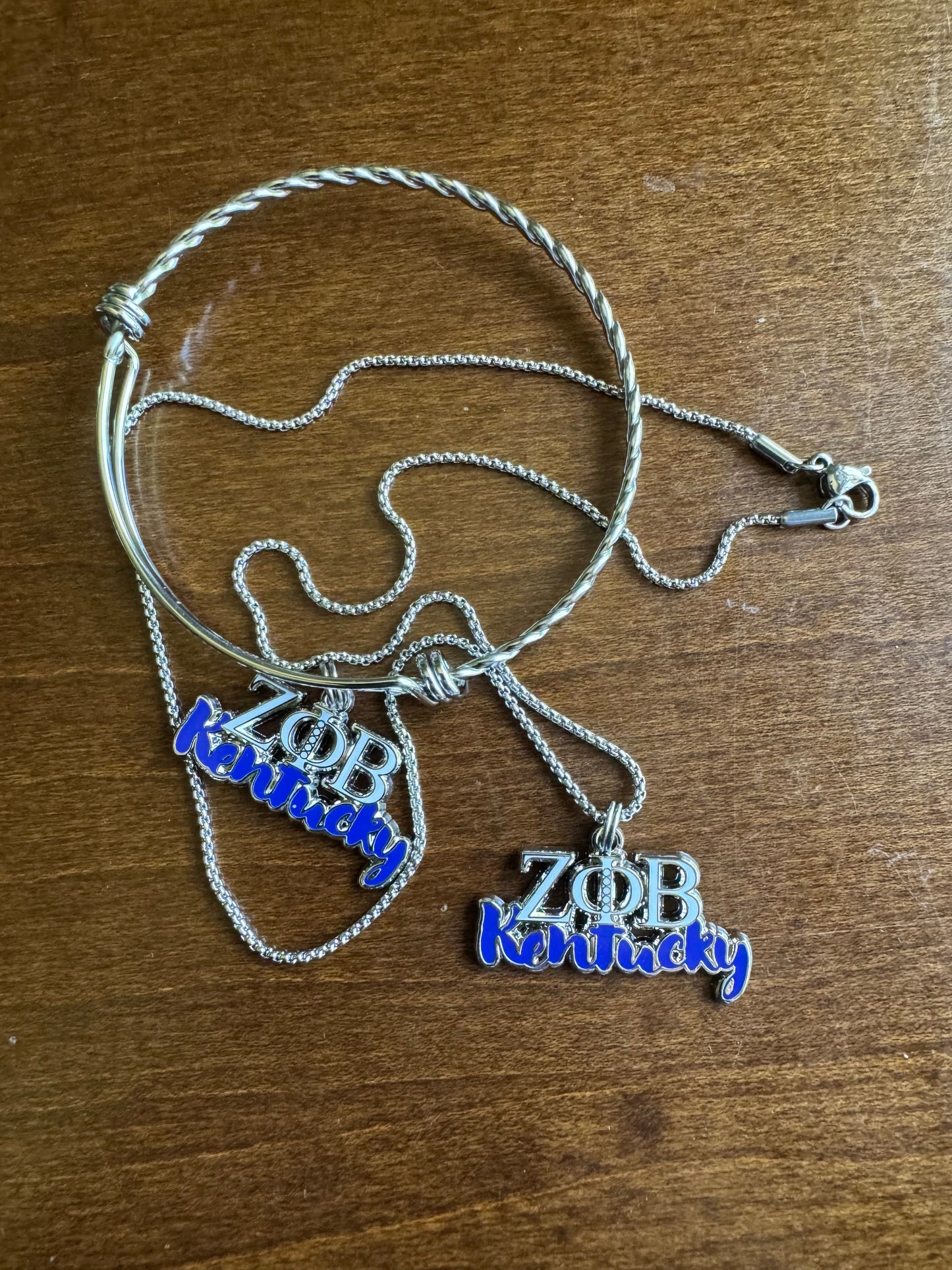 Zeta State Series