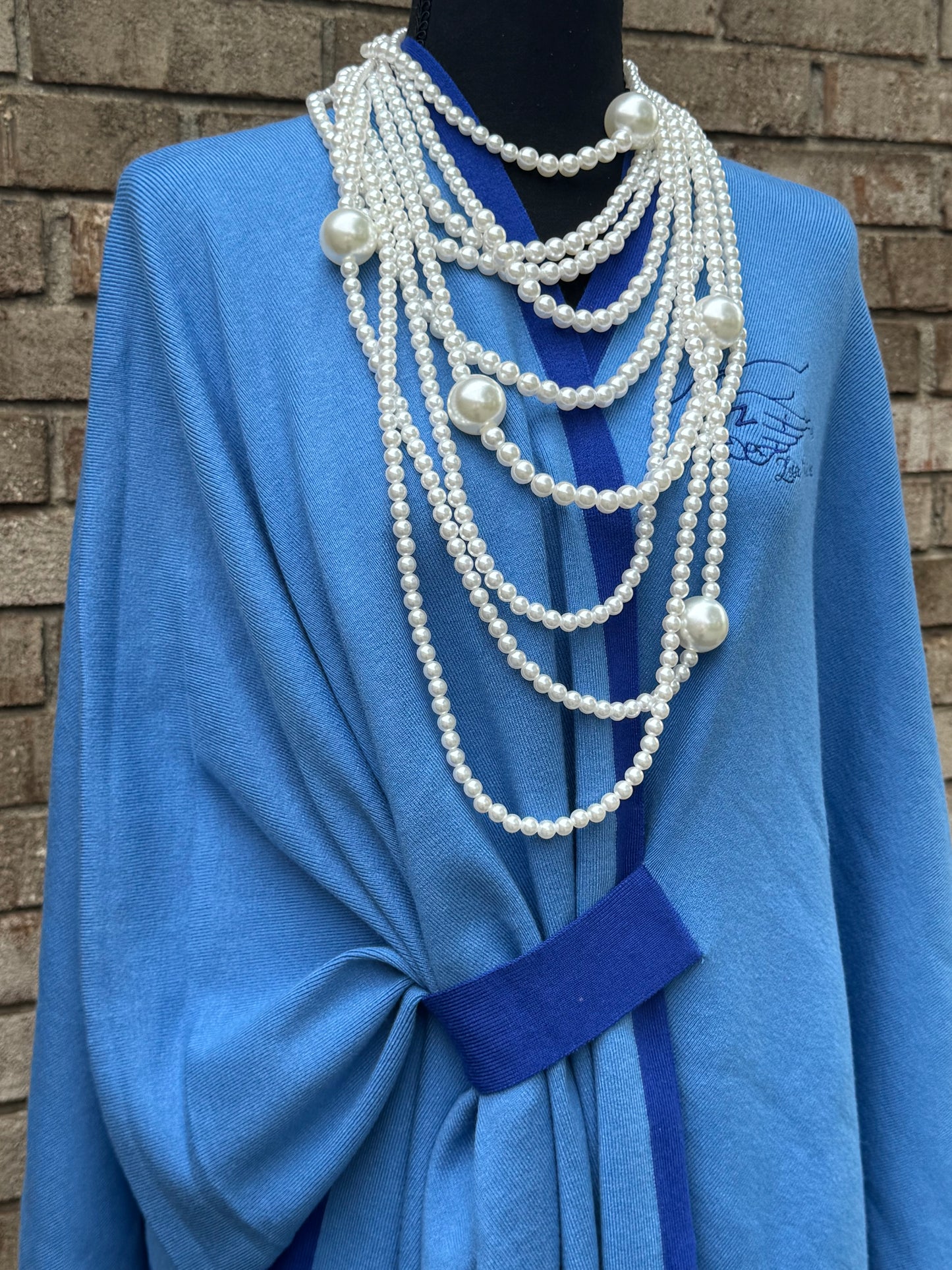 Zeta Amicae Elegance Shawl
