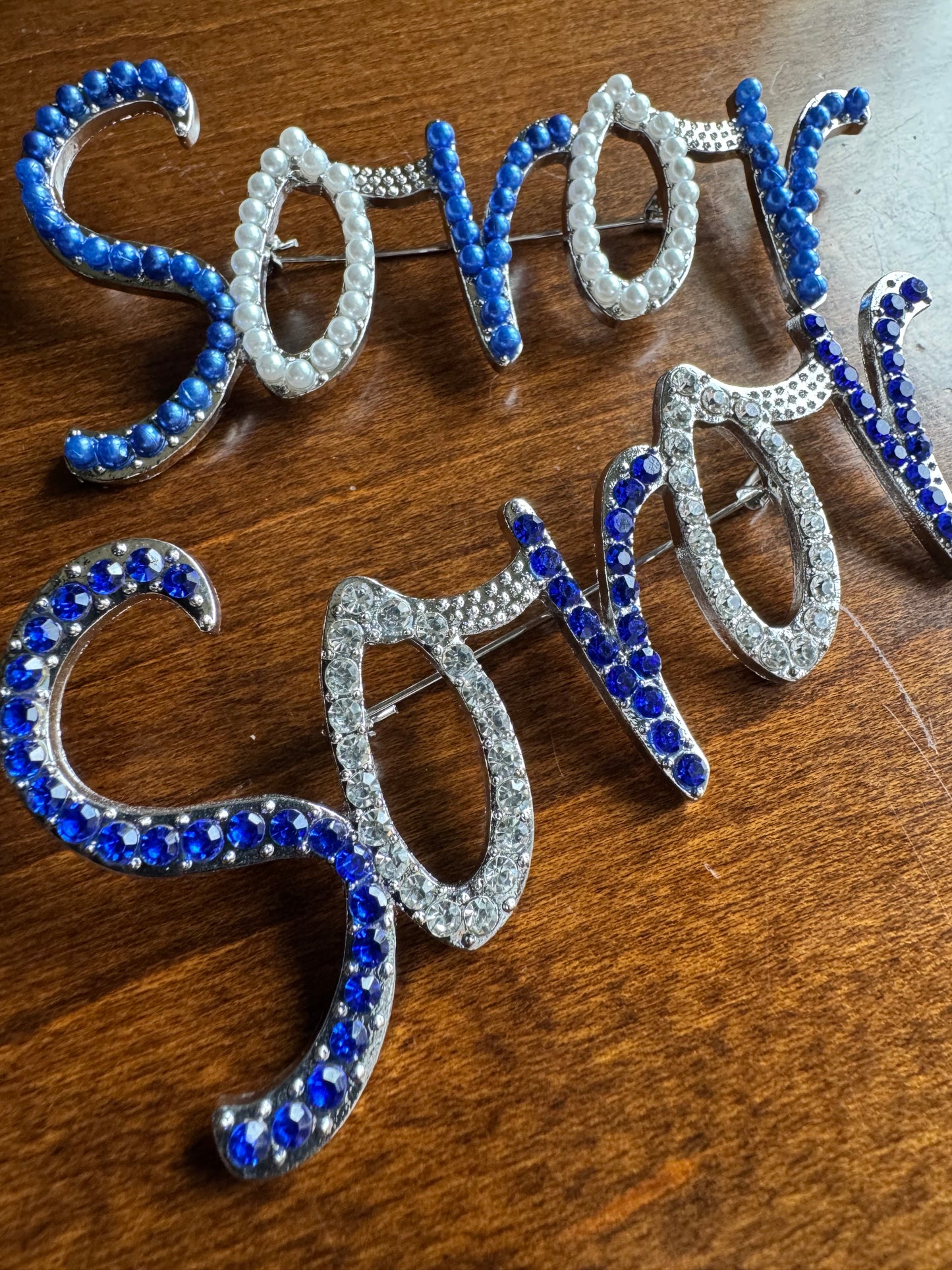 Soror Lapel Pin