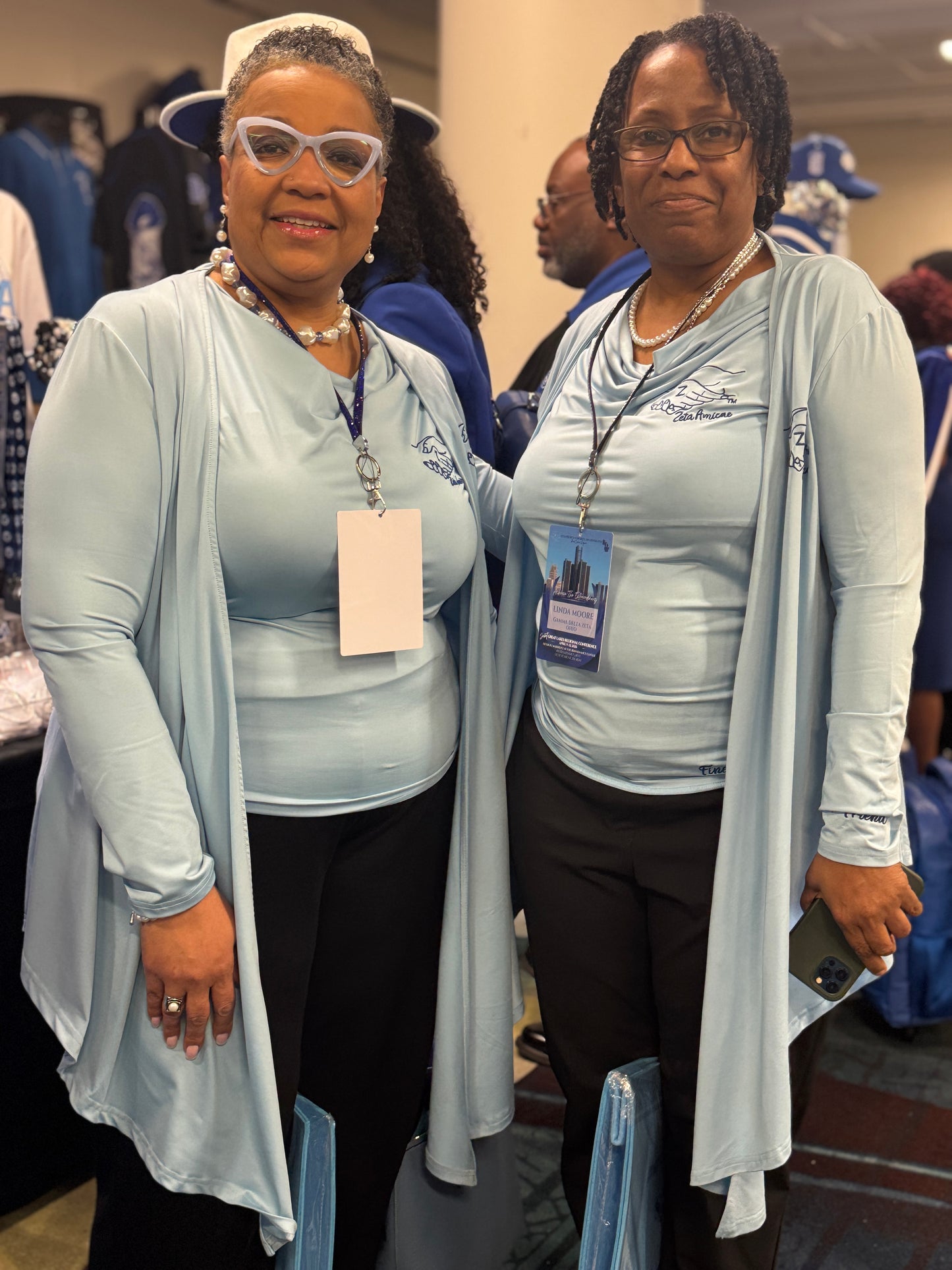 Amicae Business Twin Set