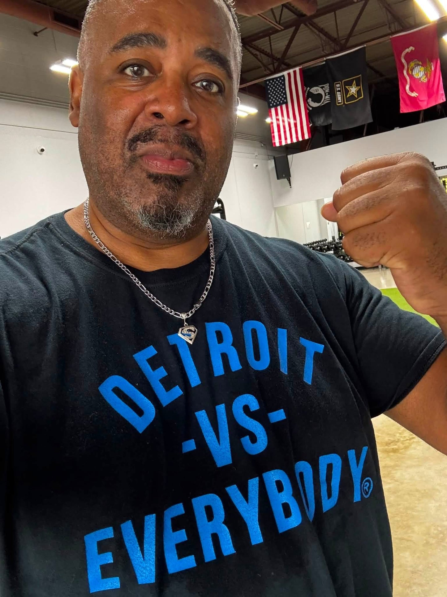 PHI BETA SIGMA vs Everybody T-Shirt (Black)