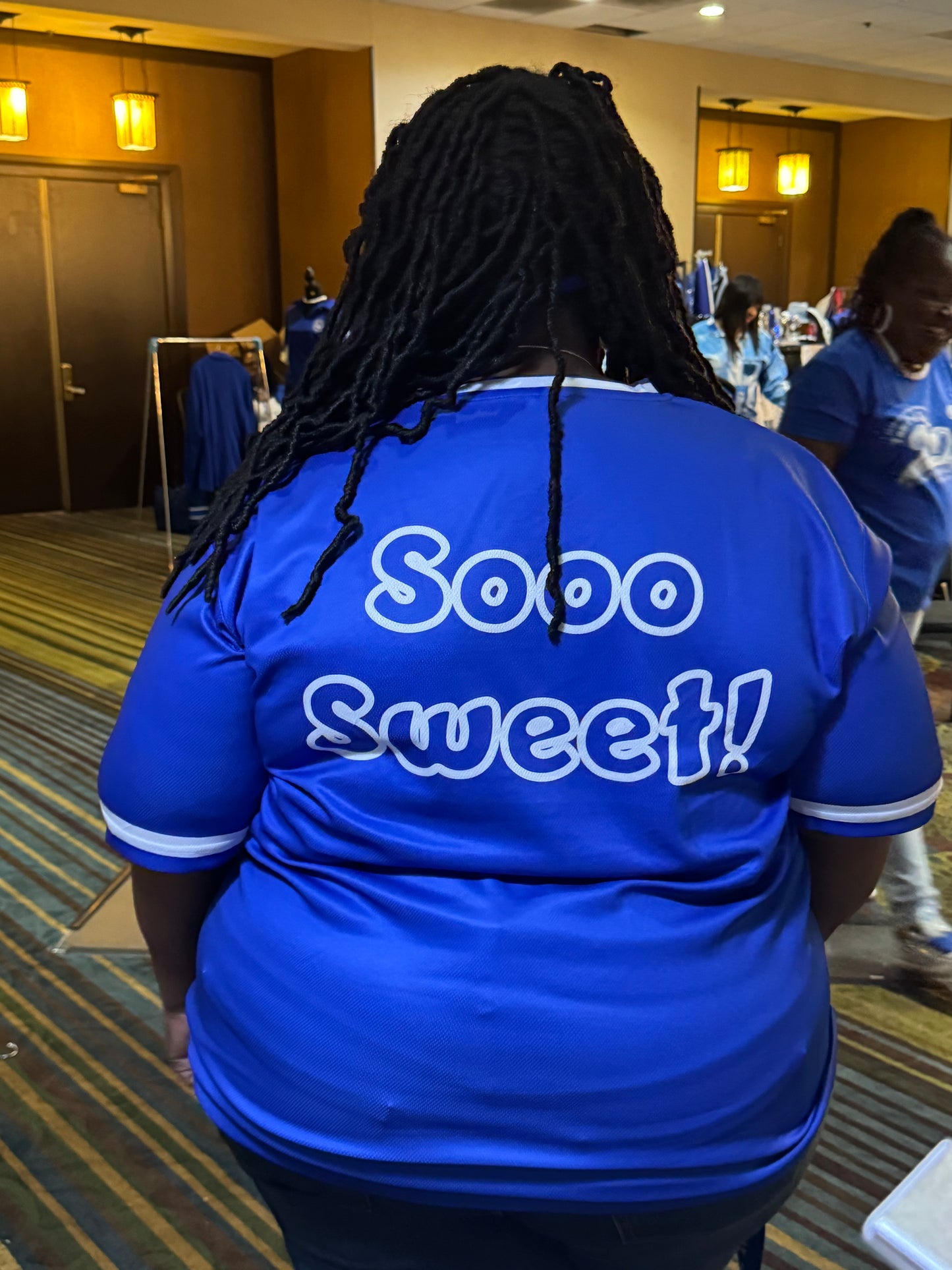 Z Phi Jersey