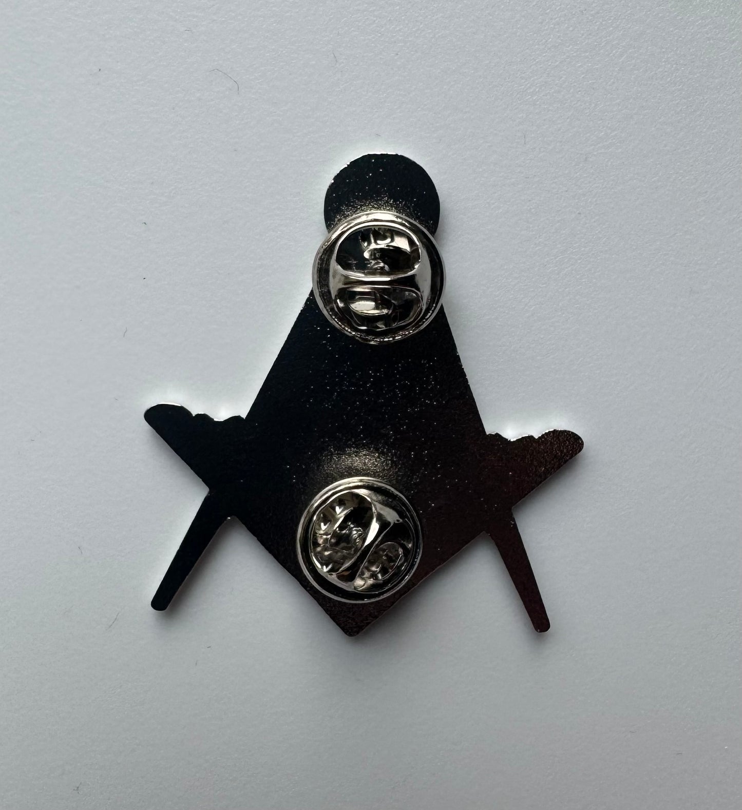 Masonic Compass Pin