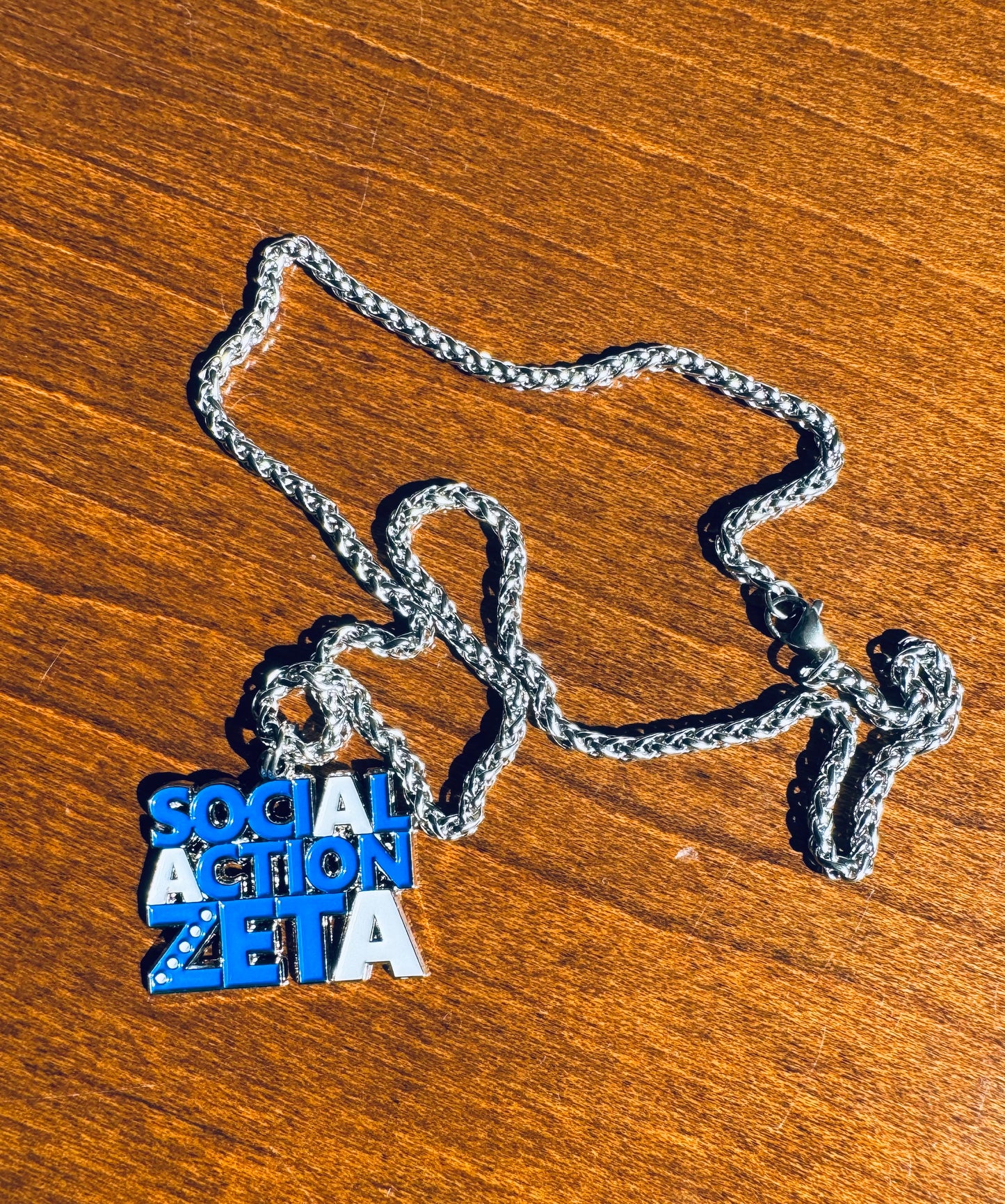 Social Action Zeta Jewelry