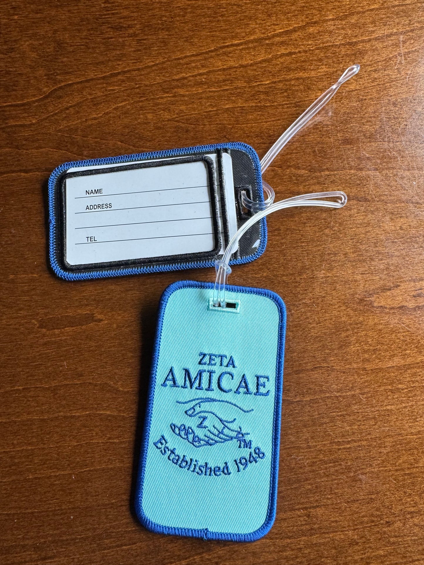Luggage Tag