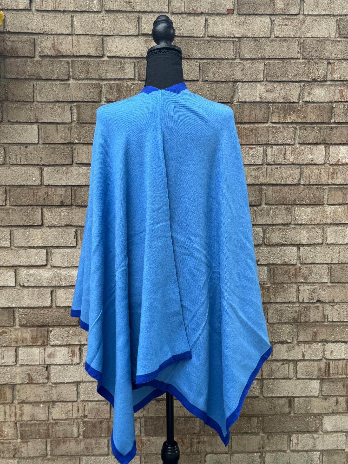 Zeta Amicae Elegance Shawl