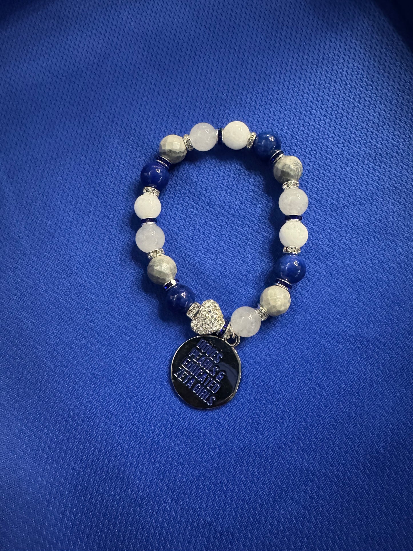 Hand Beaded Bracelets