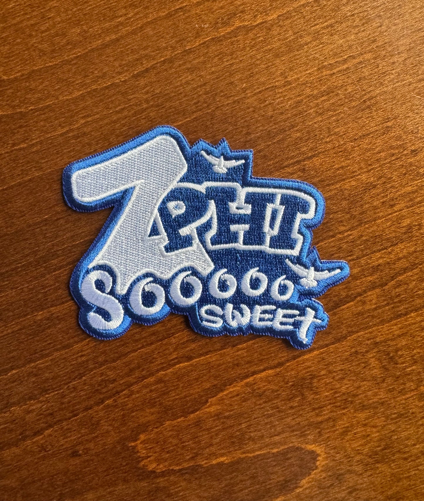 Premium PATCHES