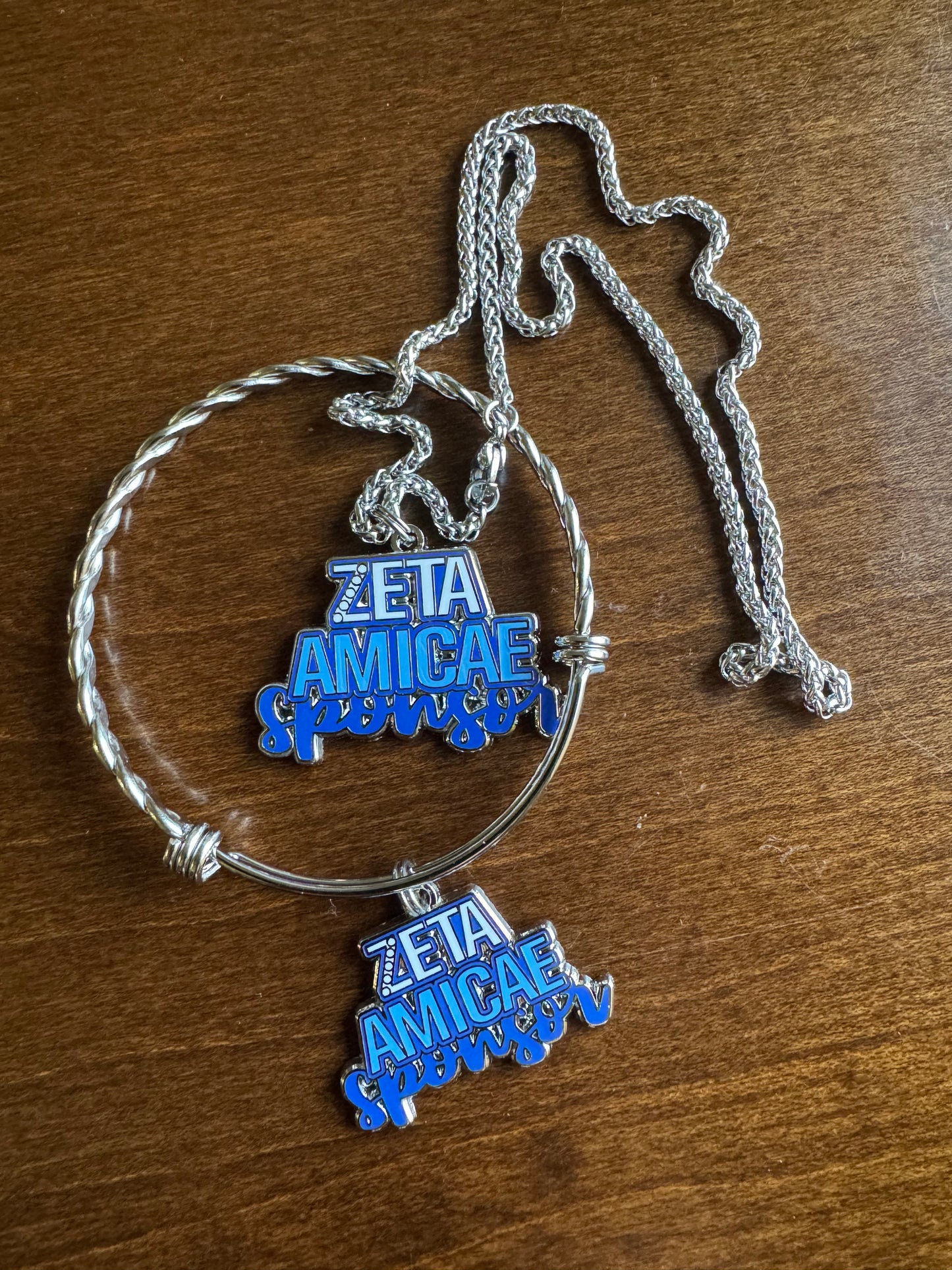 Zeta Amicae Sponsor Jewelry