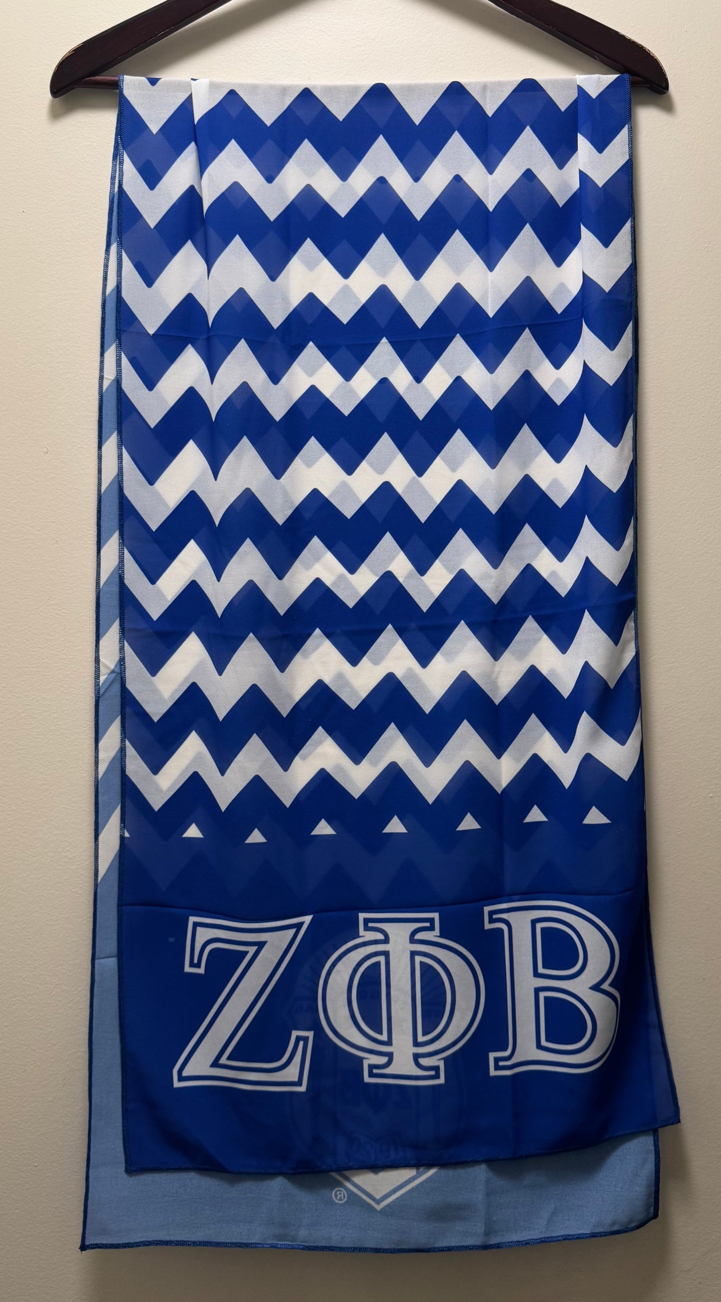 Chiffon Scarf