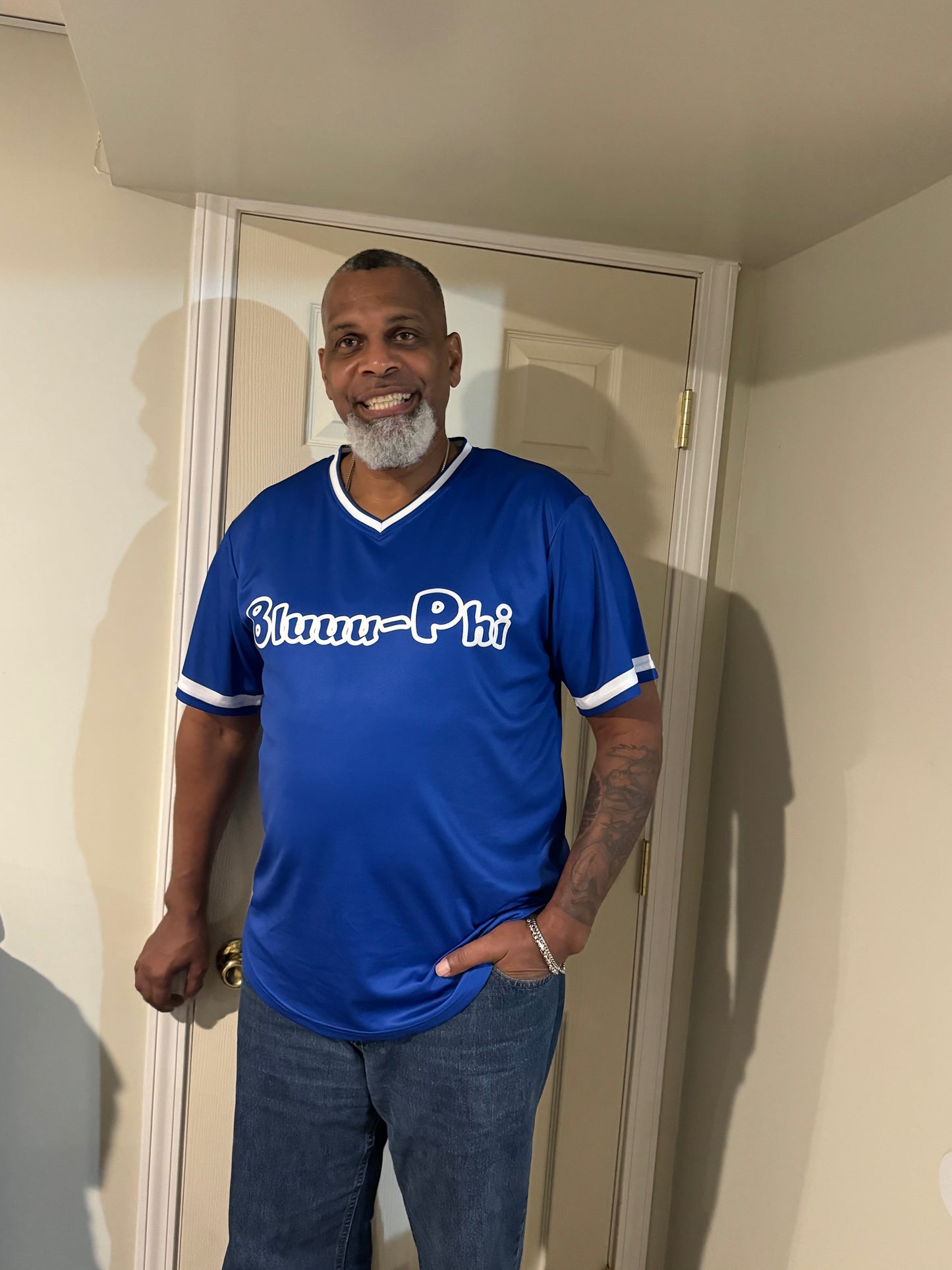 Blu Phi Jersey