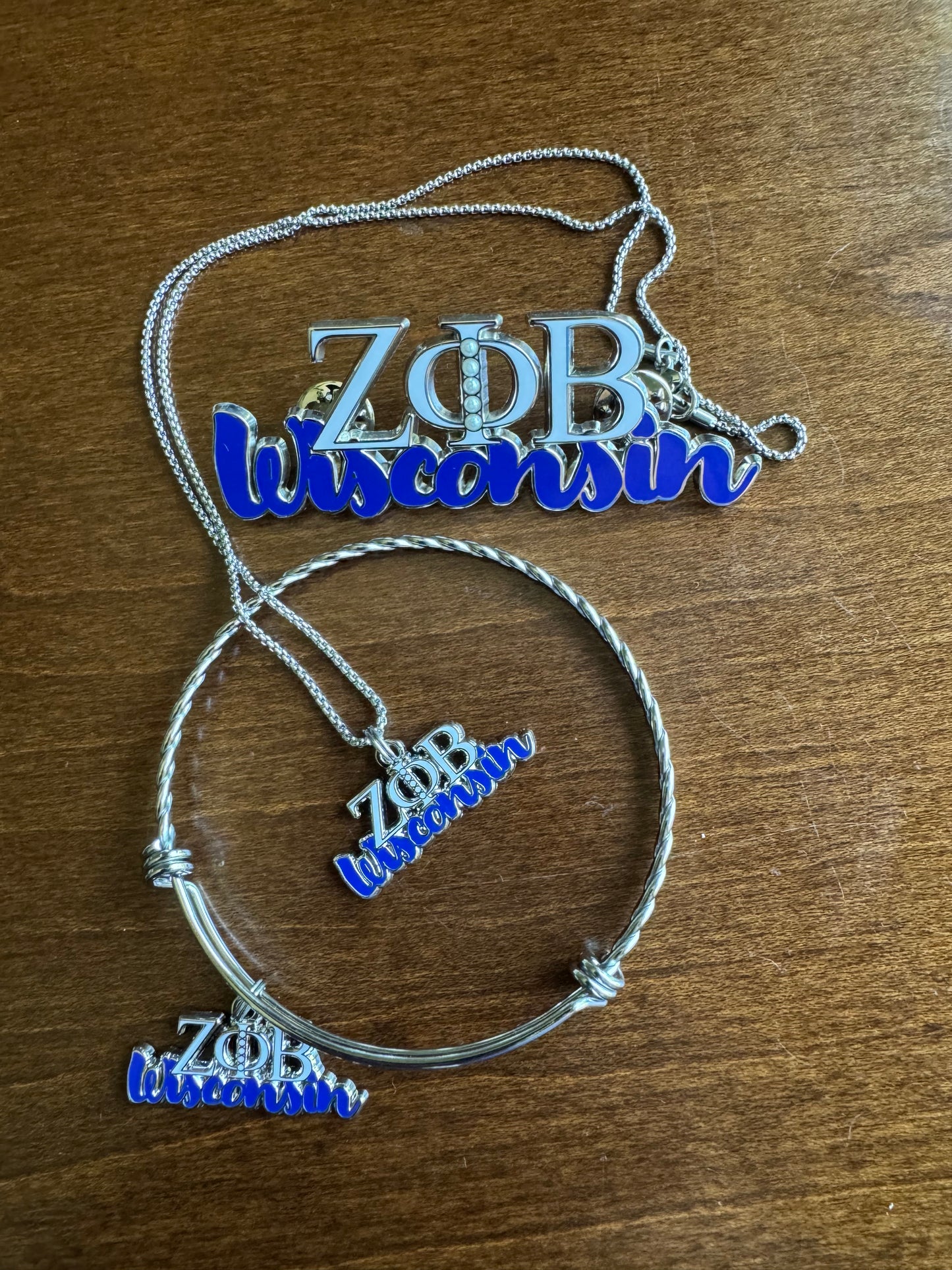 Zeta State Series