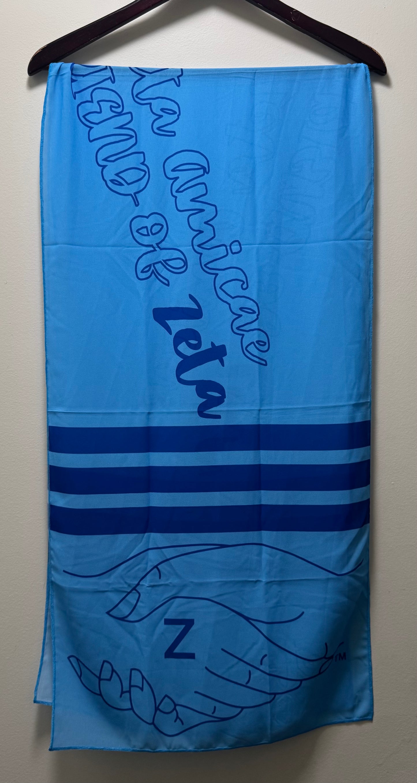 Chiffon Scarf