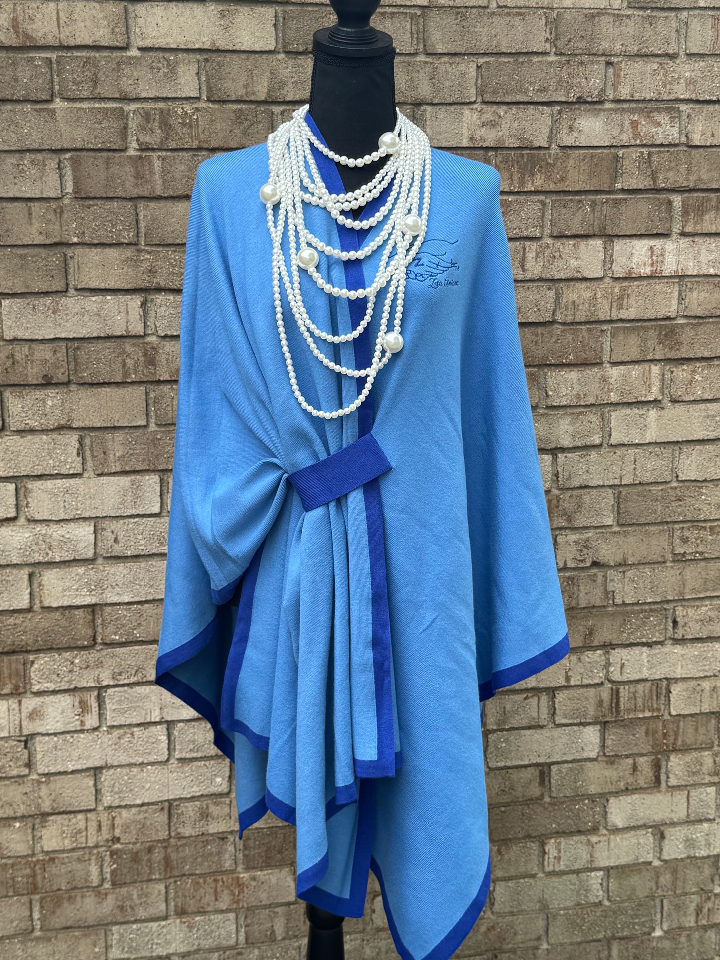 Zeta Amicae Elegance Shawl