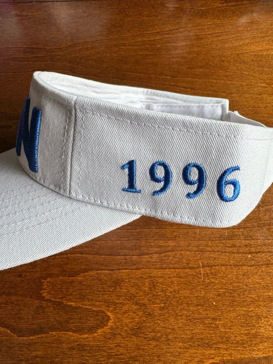 Zeta Male Network Visor