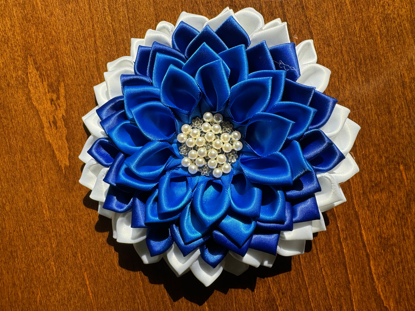 Flower Power Brooches