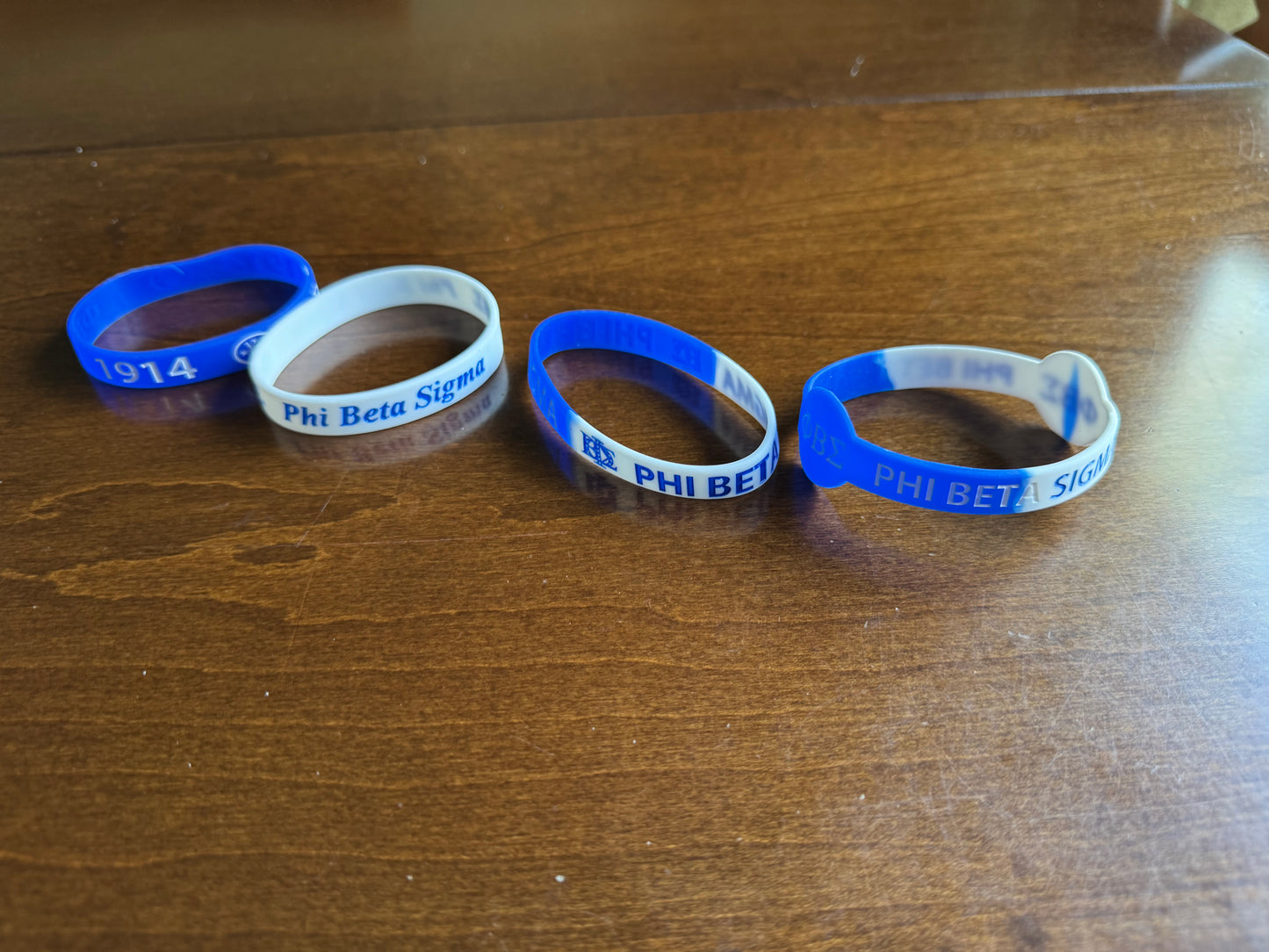 Silicone Rubber wristbands