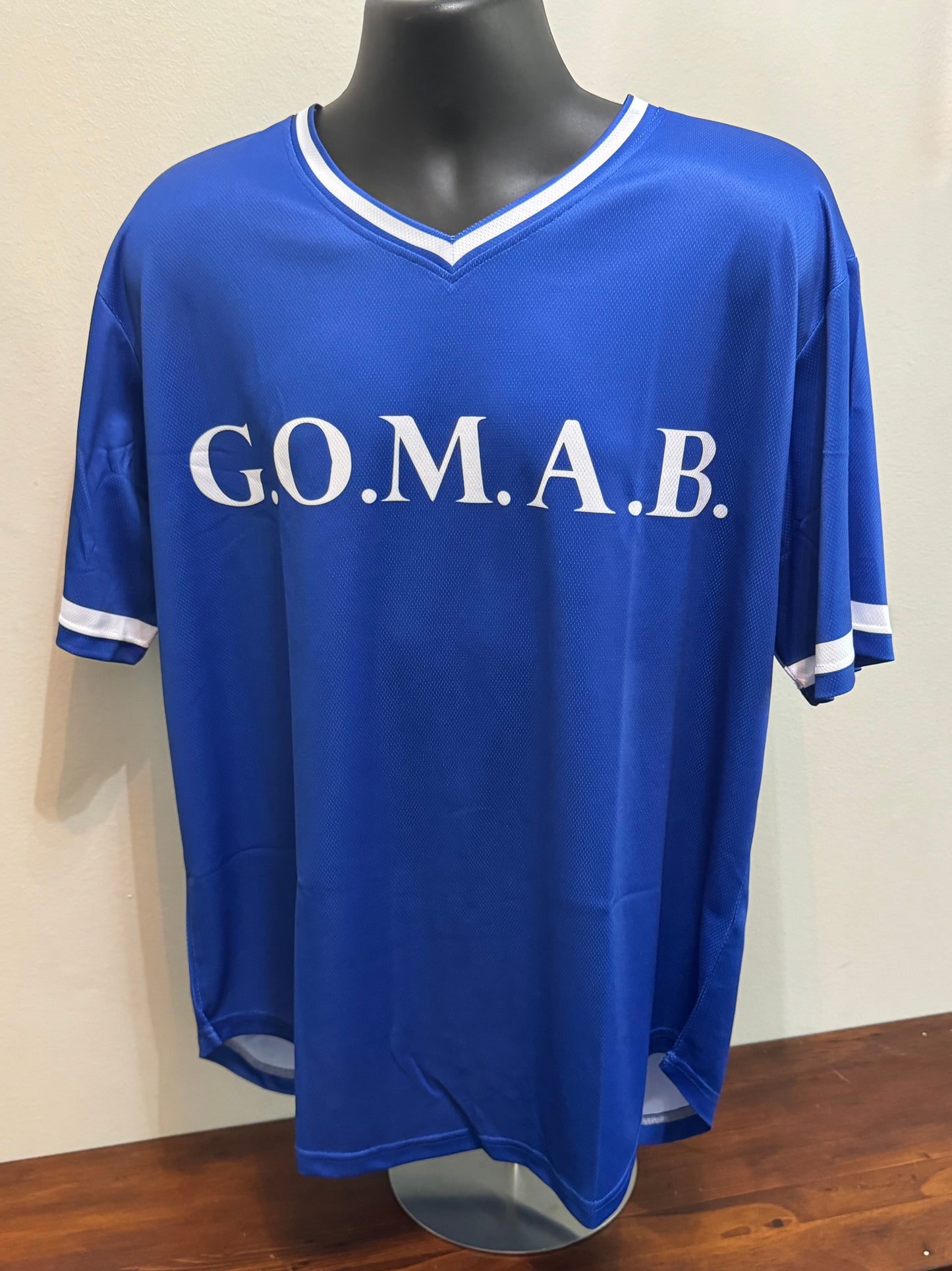 G.O.M.A.B. Jersey