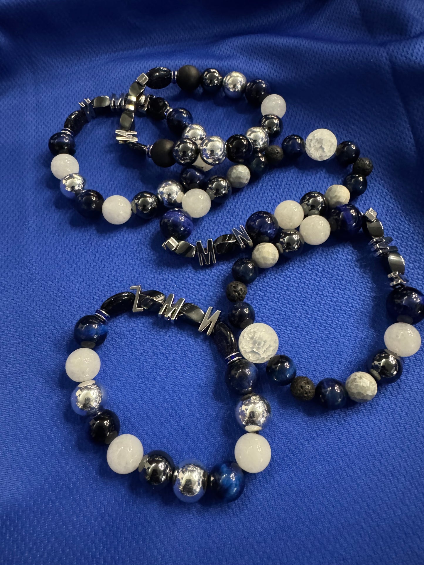 Hand Beaded Bracelets