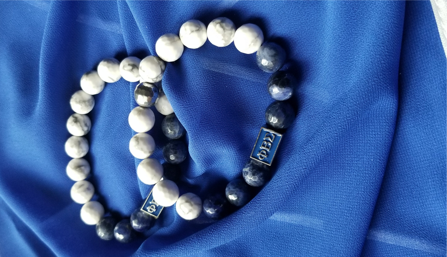 Hand Beaded Bracelets