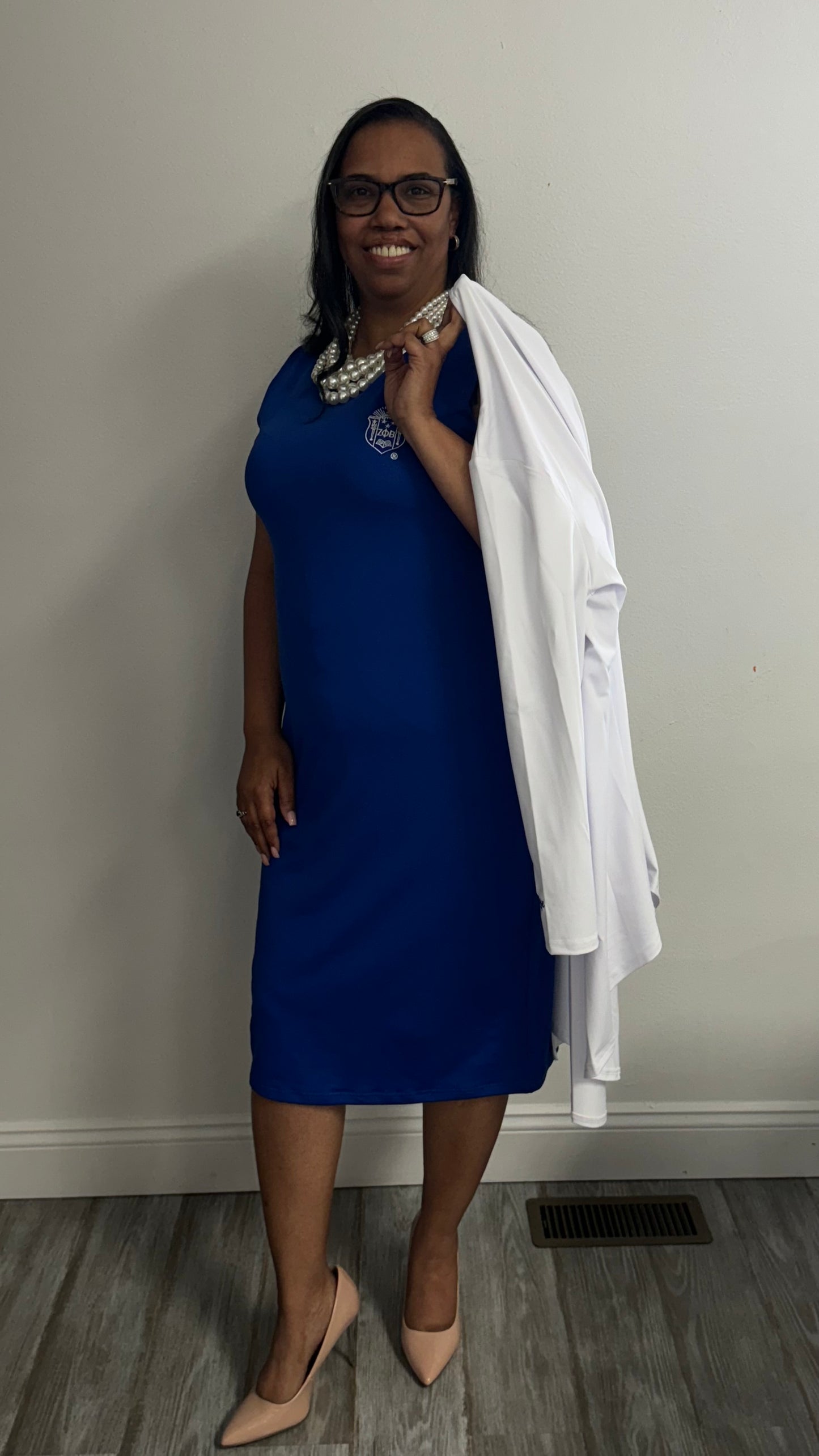 Finer SHIELD Sheath Dress