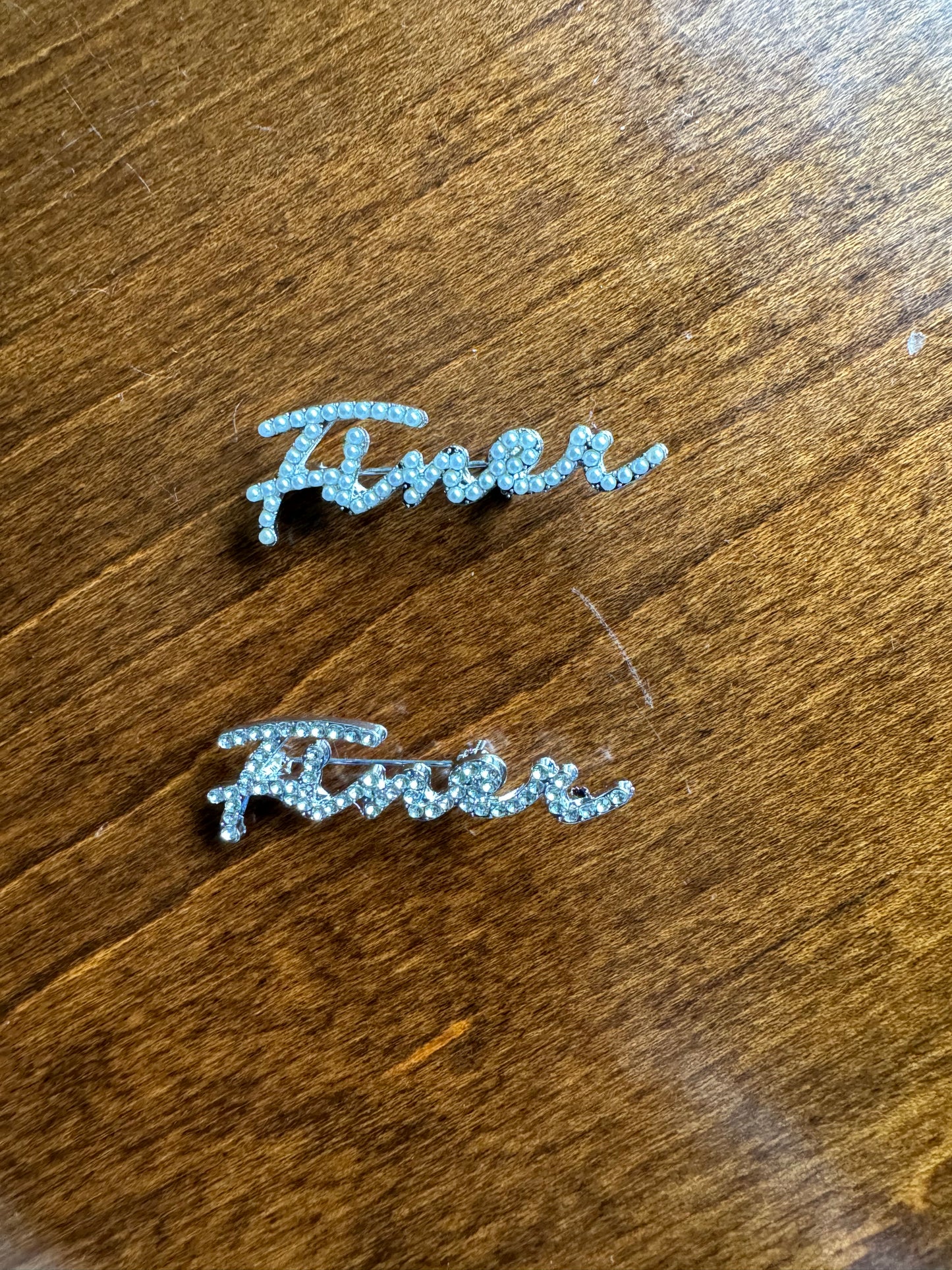 Finer Lapel Pin