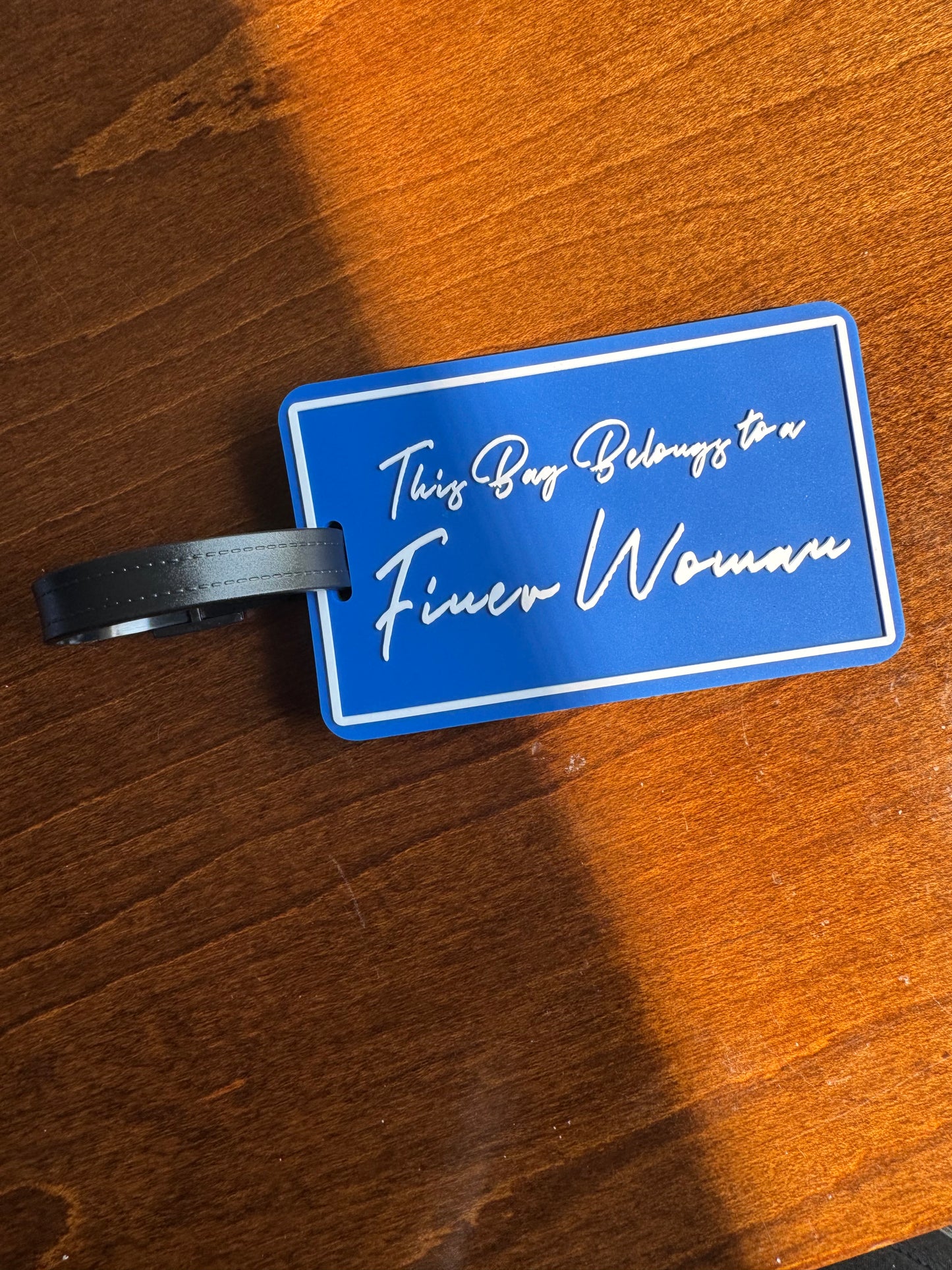 Luggage Tag