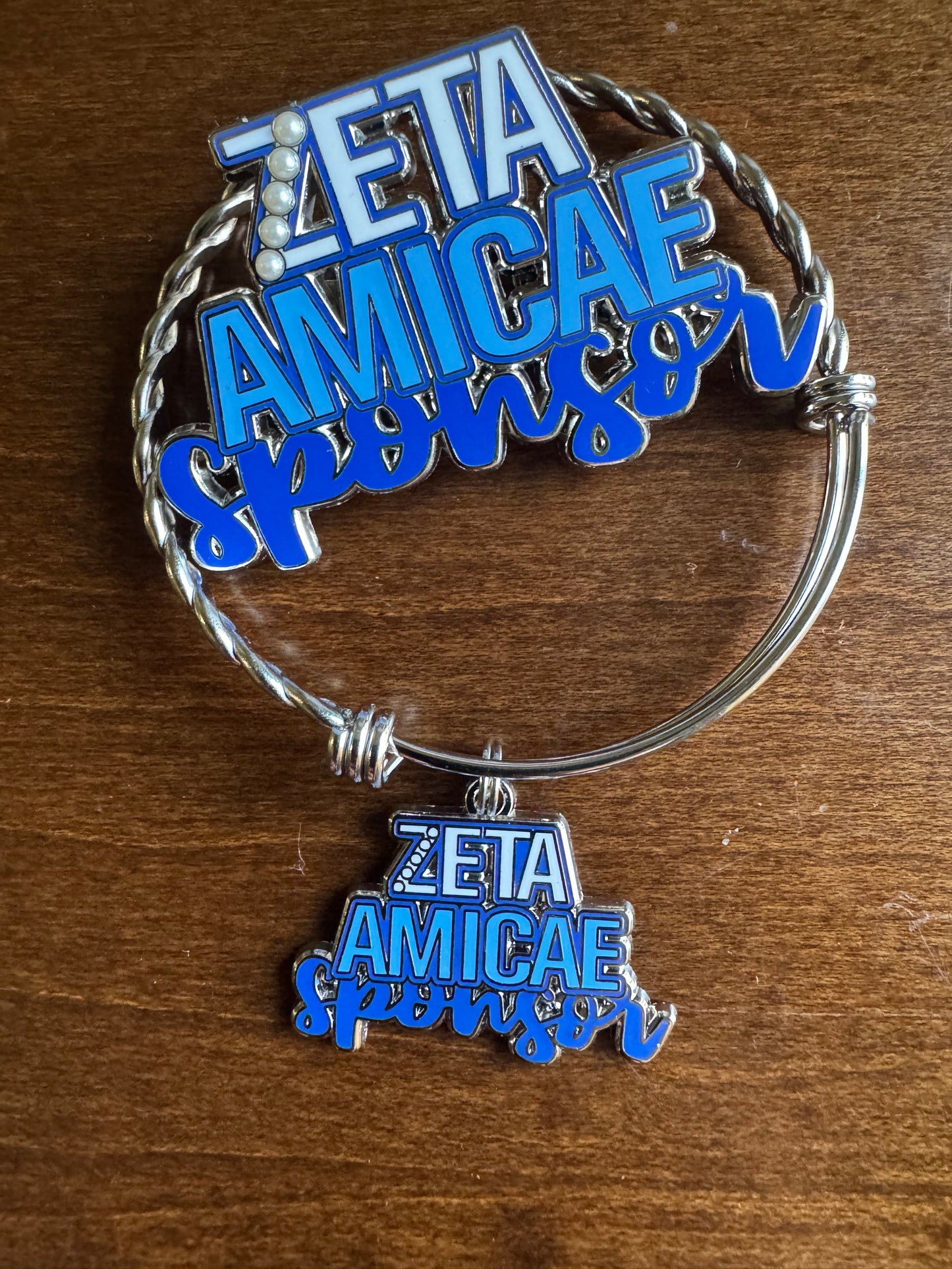 Zeta Amicae Sponsor Jewelry
