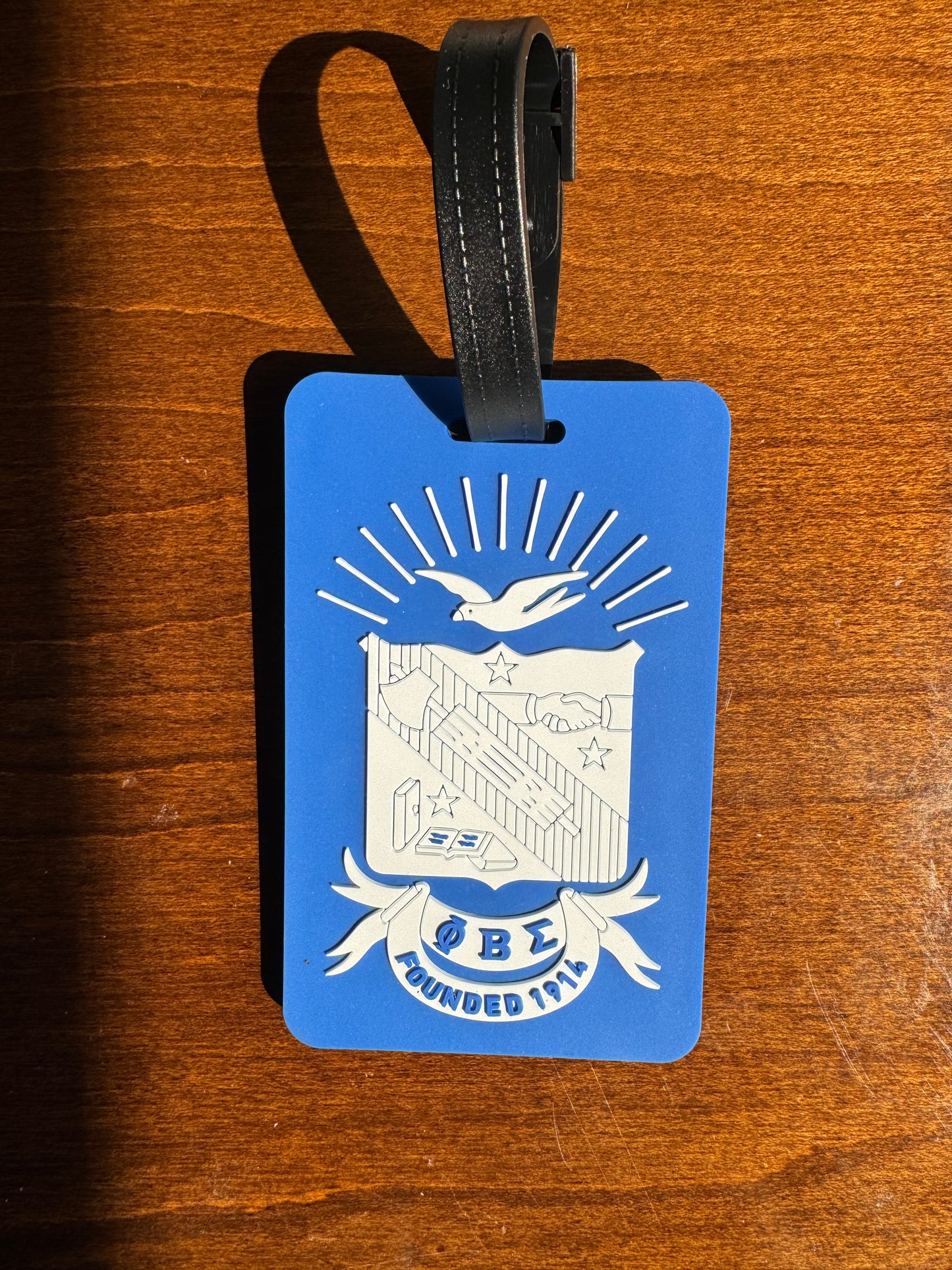 Luggage Tag
