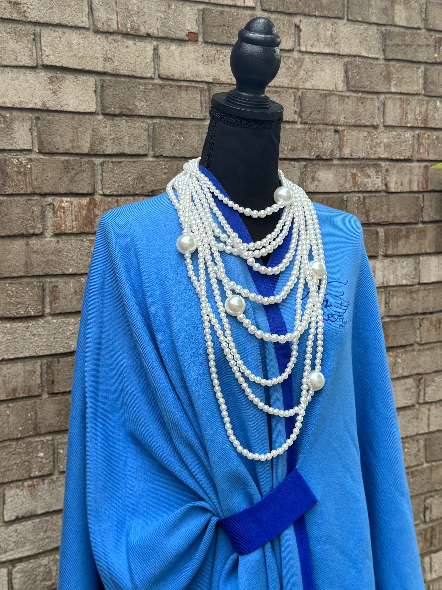 Zeta Amicae Elegance Shawl
