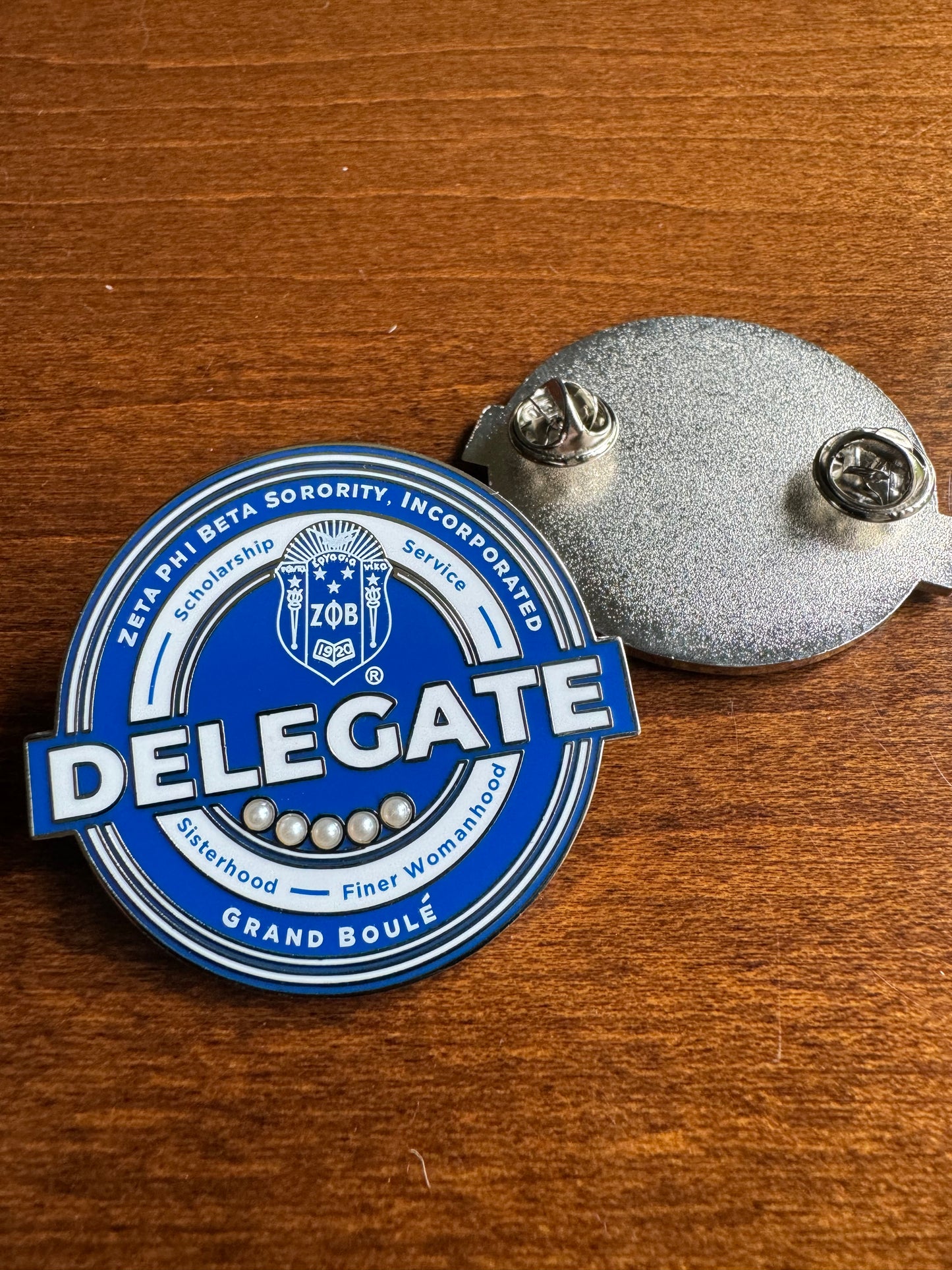 Delegate Jewelry