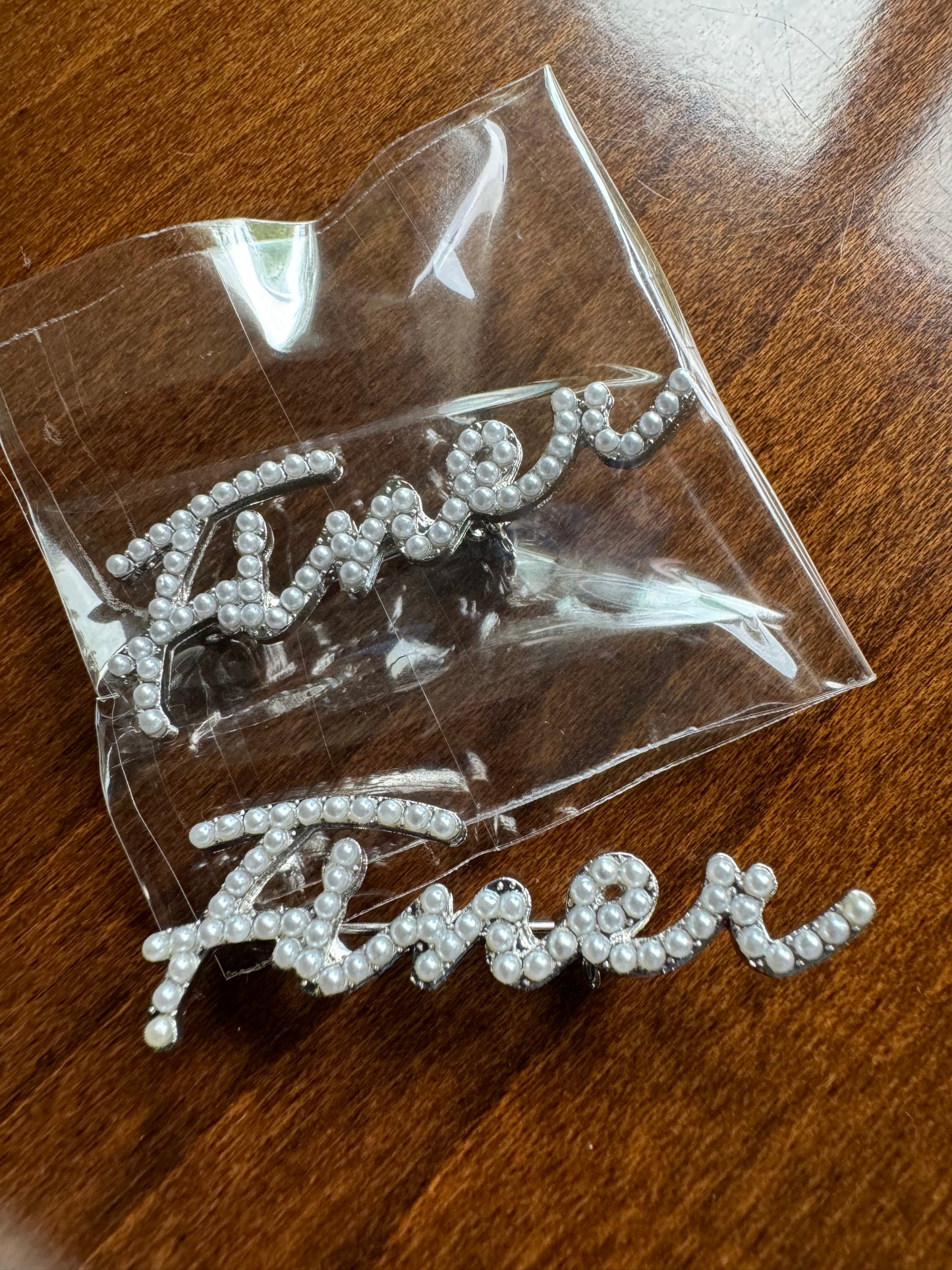 Finer Lapel Pin