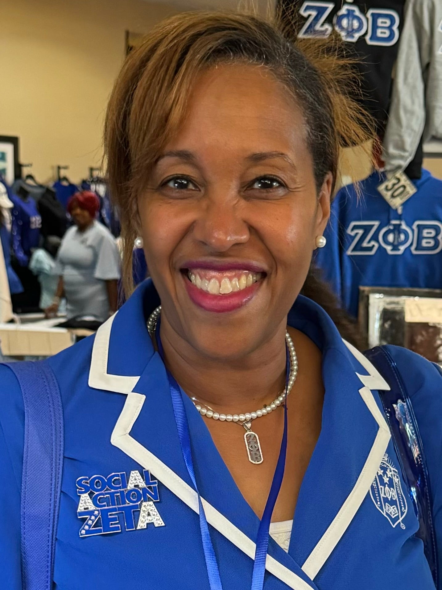 Social Action Zeta Jewelry