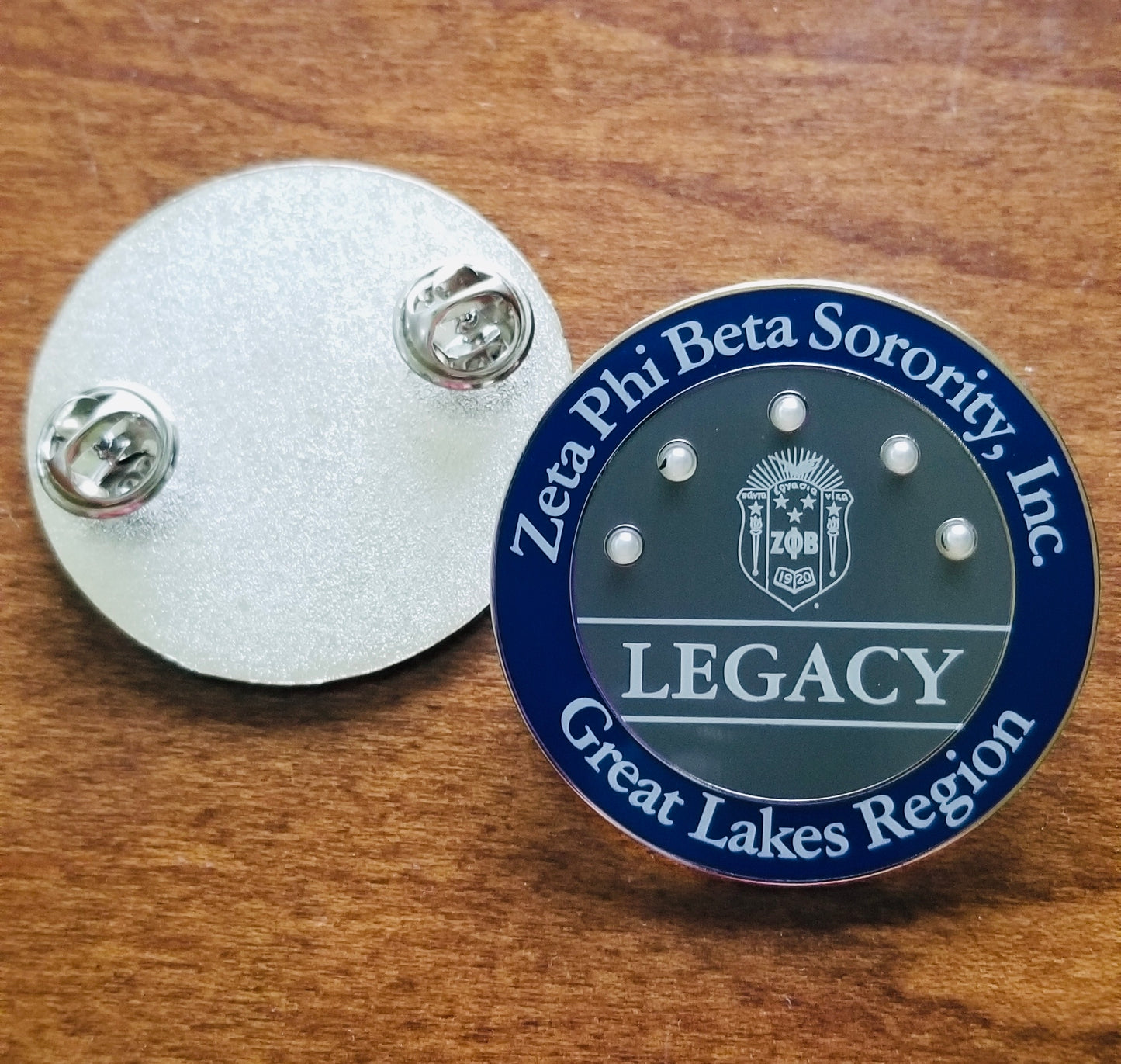 Great Lakes Region LEGACY Jewelry