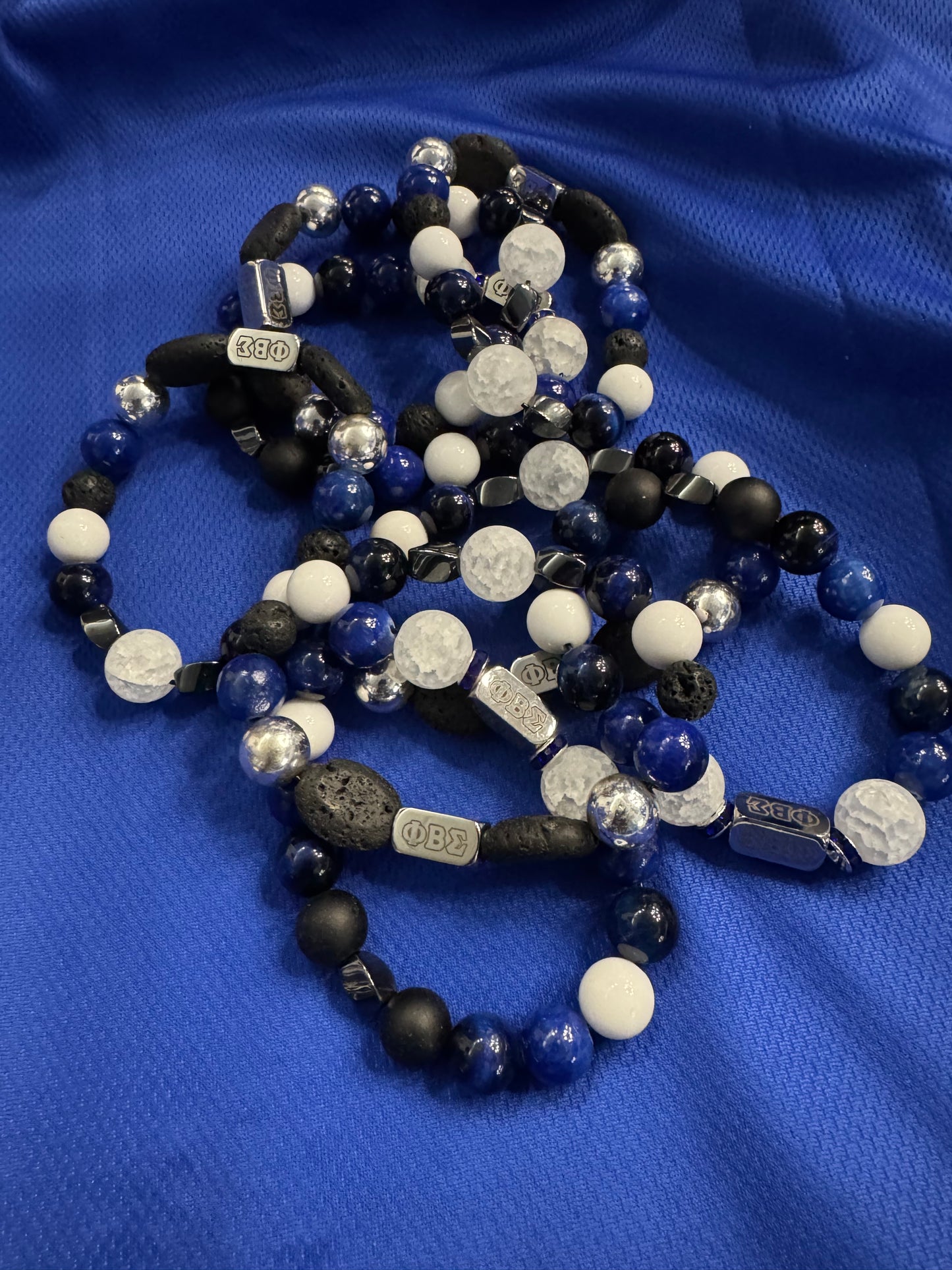 Hand Beaded Bracelets