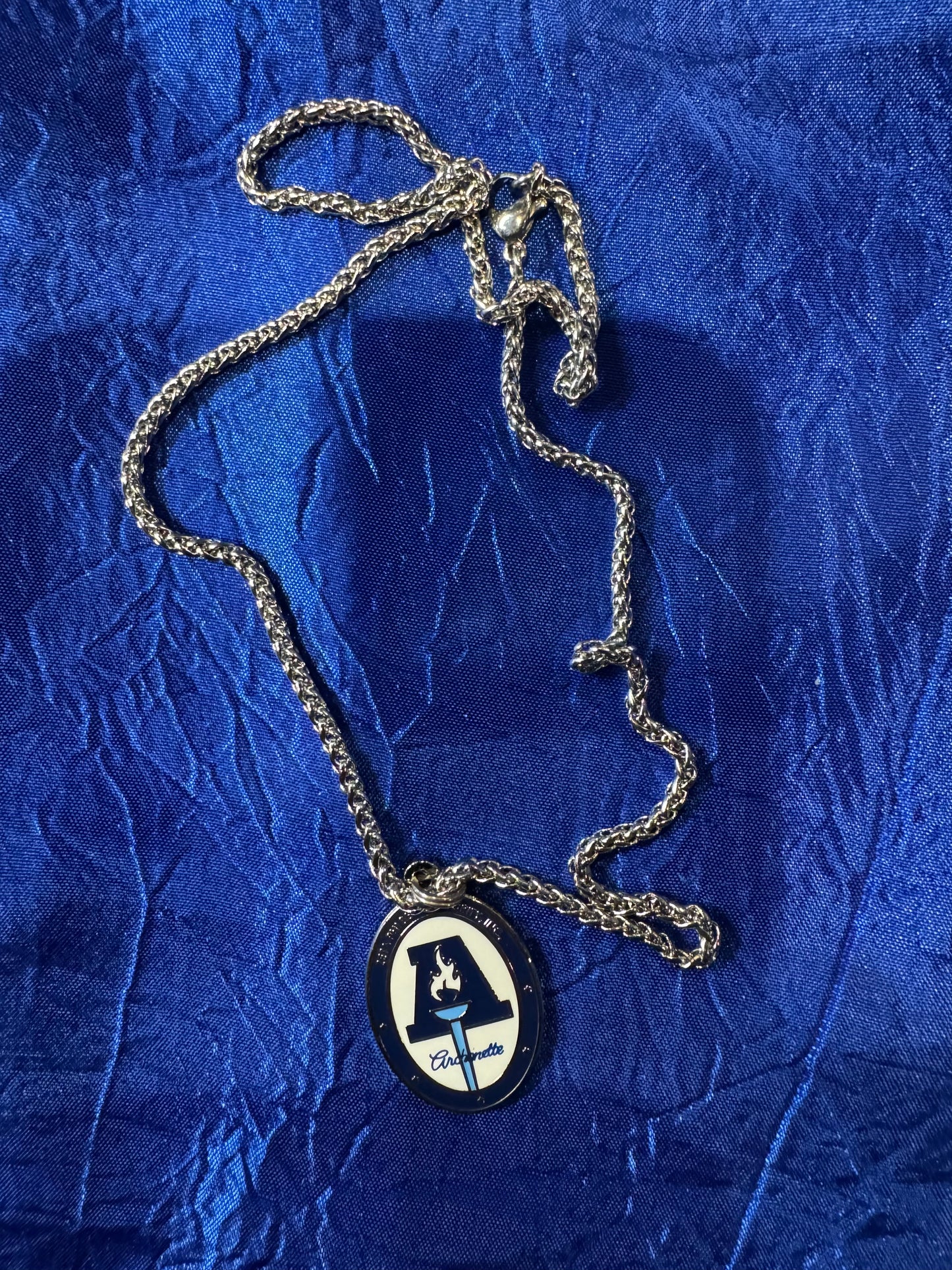 Youth Auxiliaries Jewelry