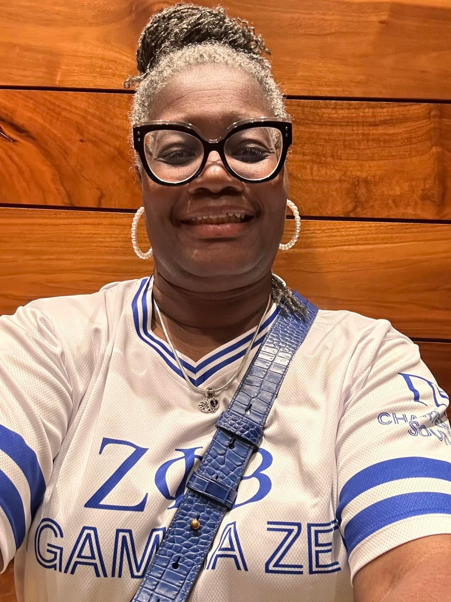 Pi Gamma Zeta Chapter Zeta Jersey