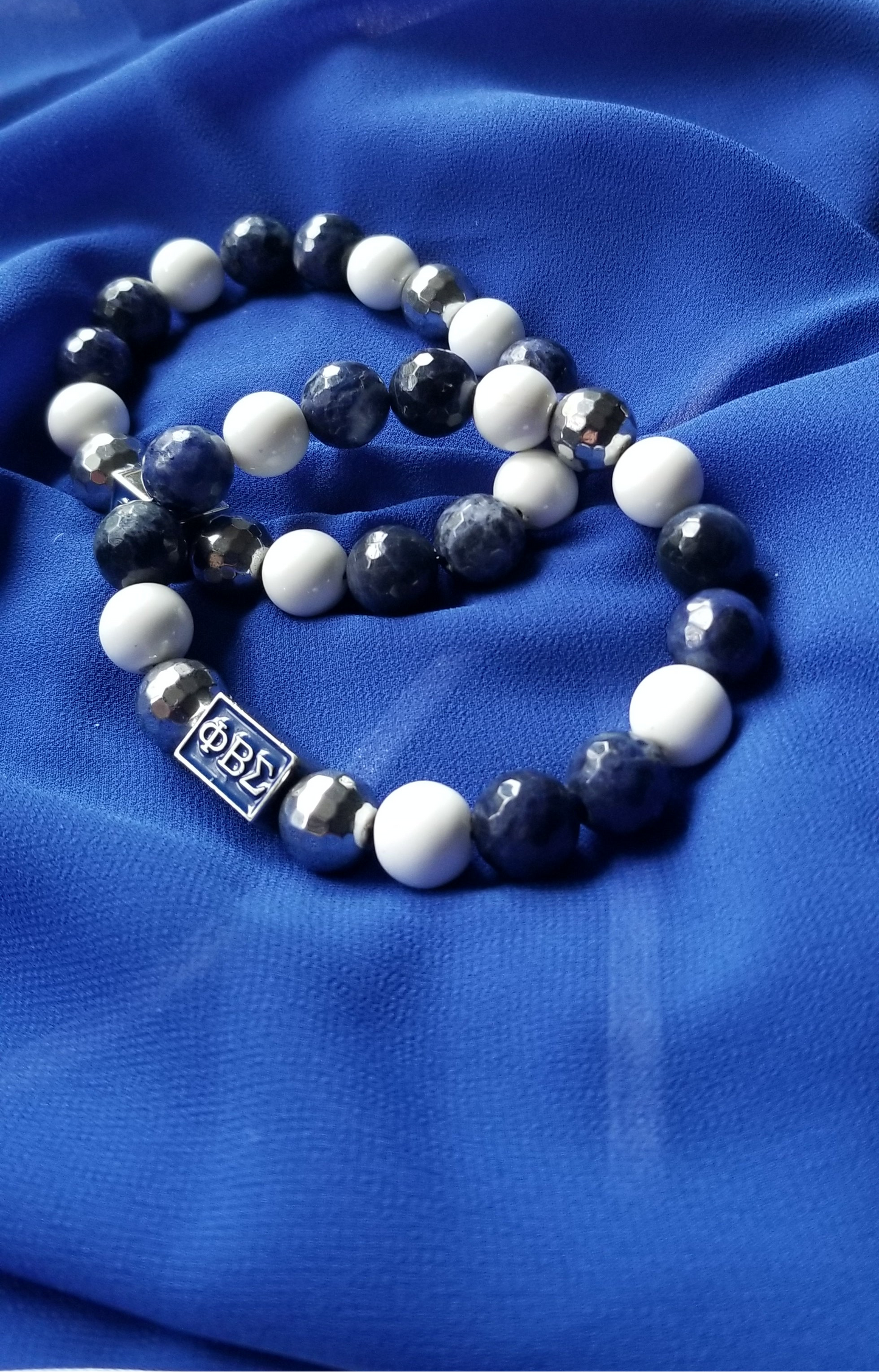 Hand Beaded Bracelets