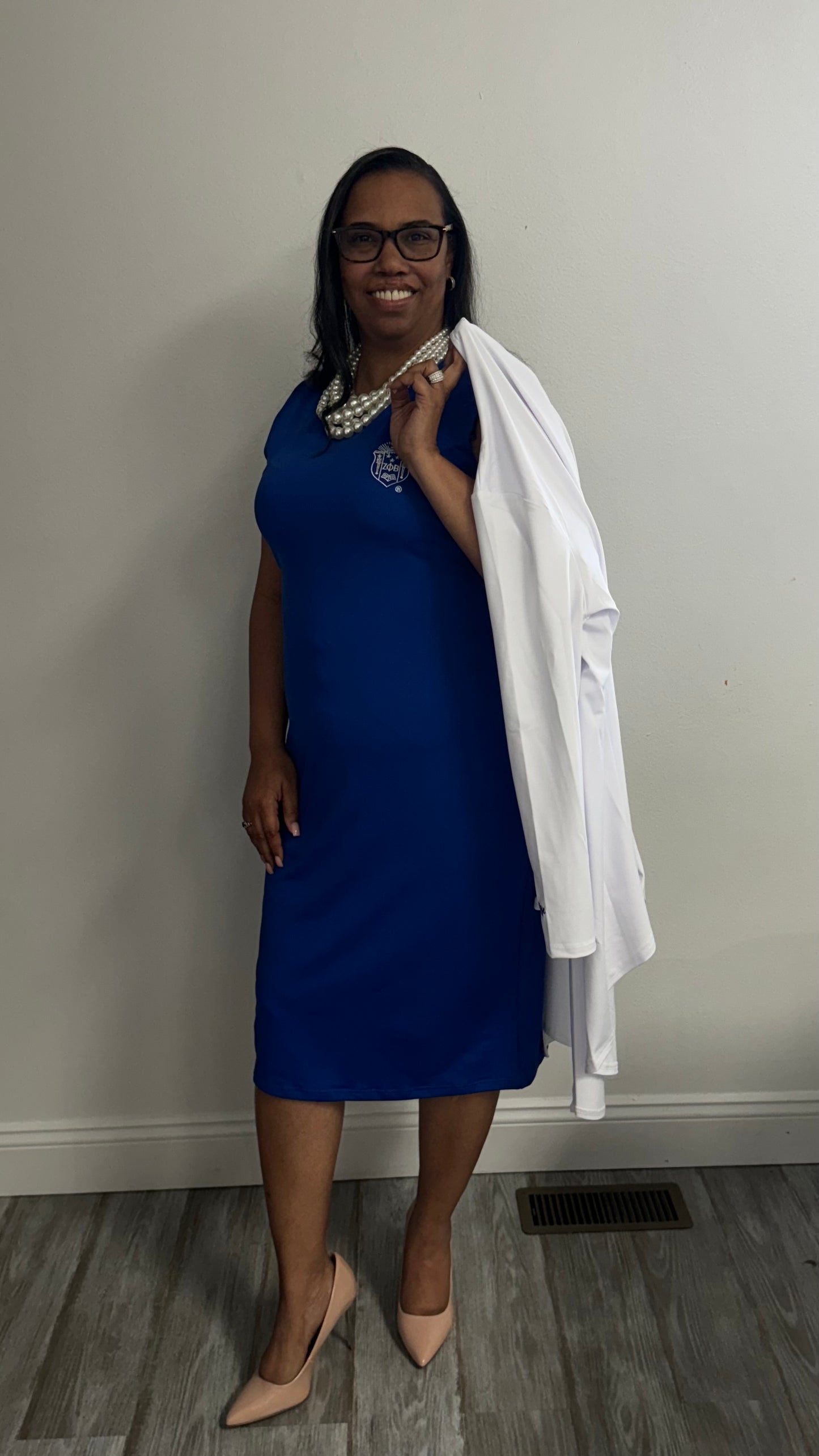 Finer SHIELD Sheath Dress