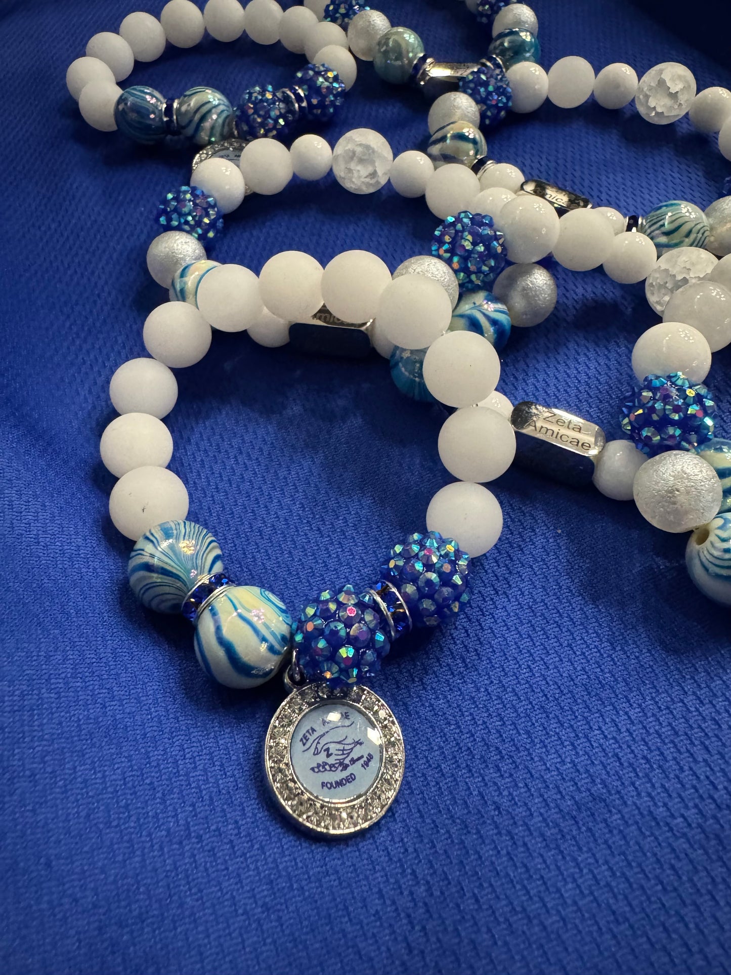 Hand Beaded Bracelets