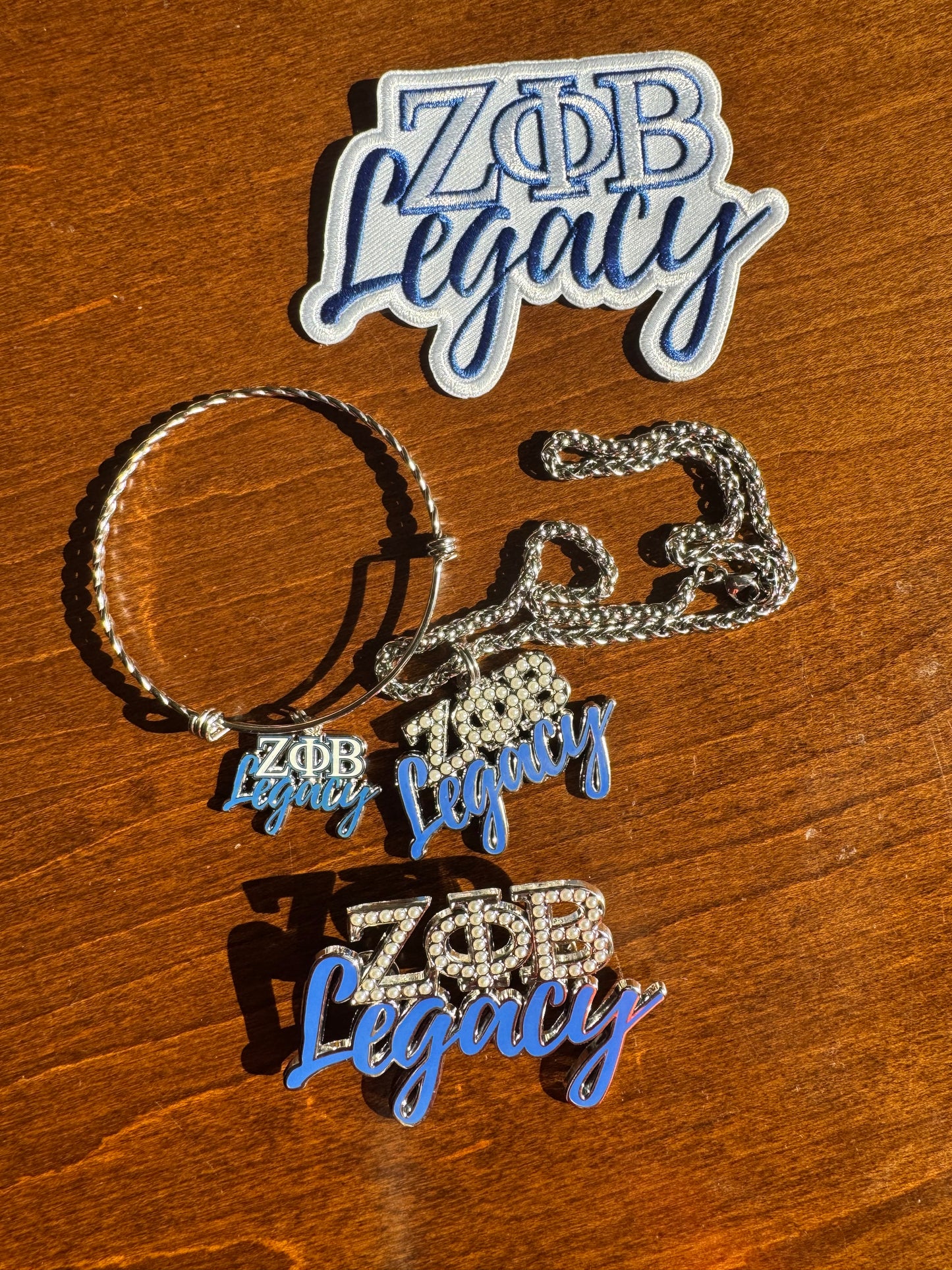 Pearled out LEGACY Jewelry