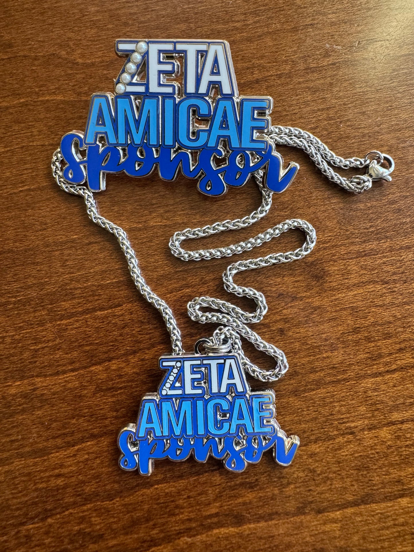 Zeta Amicae Sponsor Jewelry