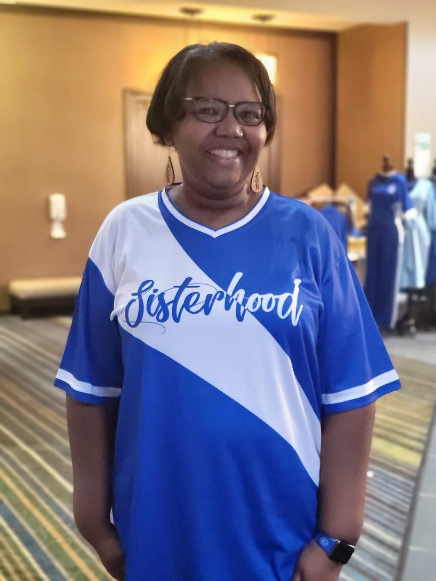 Sisterhood Jersey