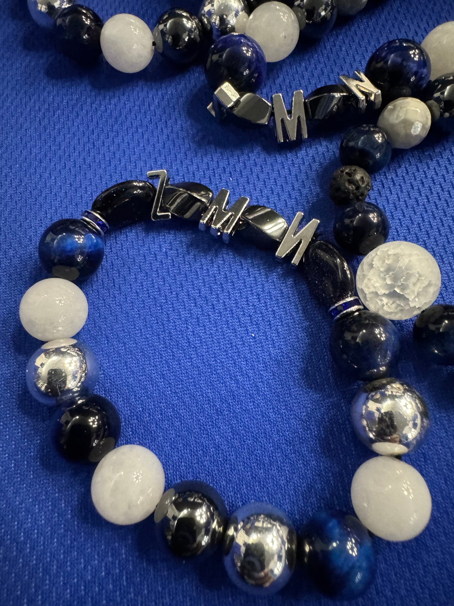 Hand Beaded Bracelets