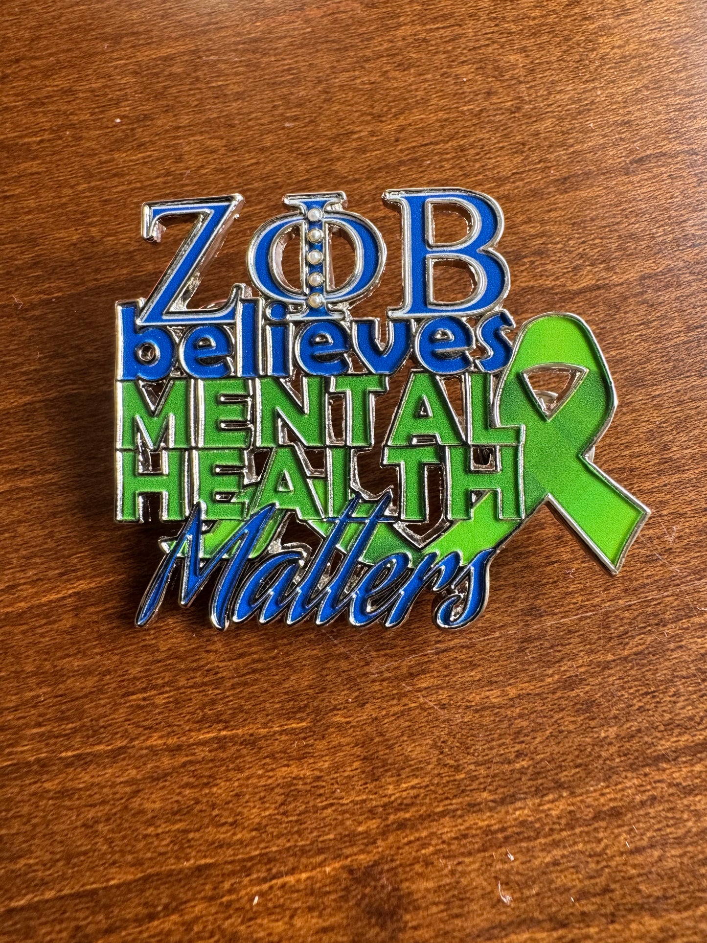Mental Health Matters Jewelry